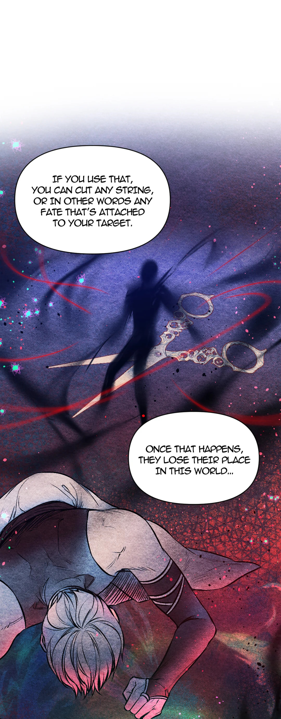 My Red String of Fate Chapter 71 page 5 - 