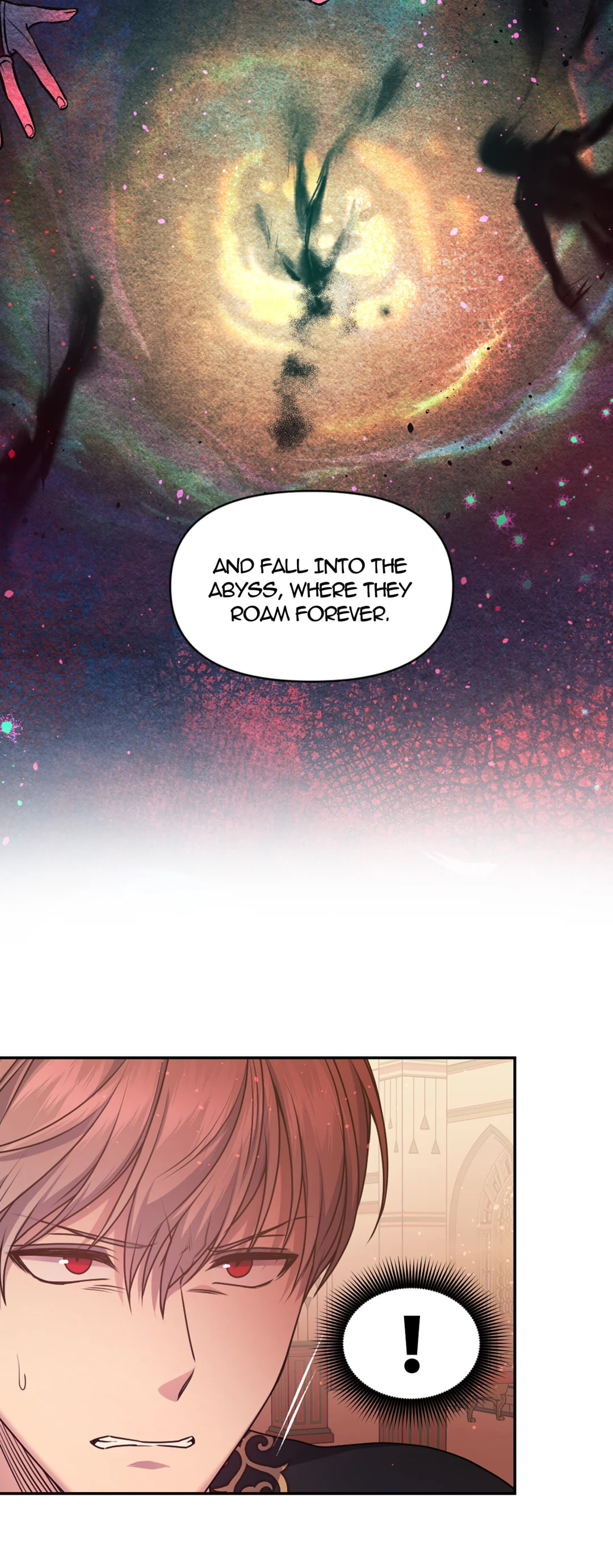 My Red String of Fate Chapter 71 page 6 - 