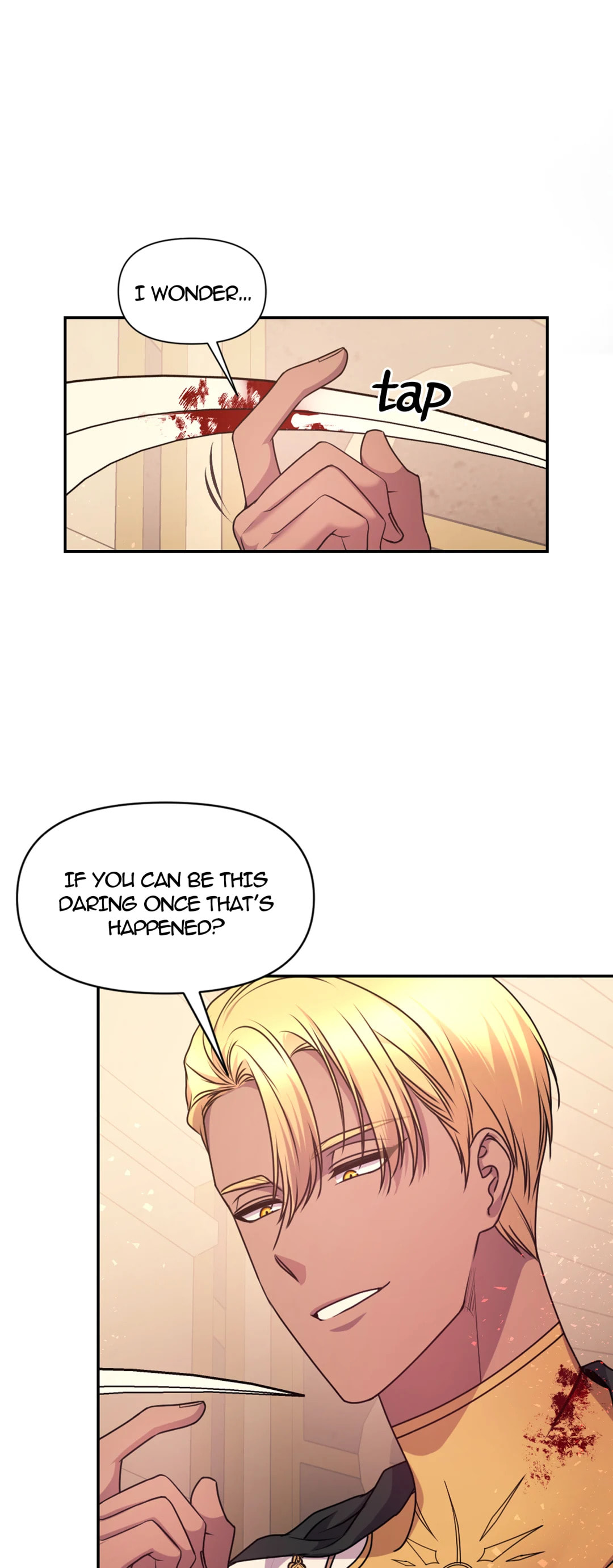 My Red String of Fate Chapter 71 page 7 - 