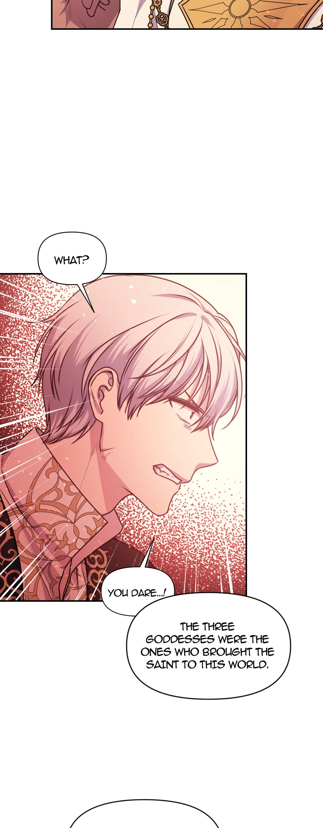 My Red String of Fate Chapter 71 page 8 - 
