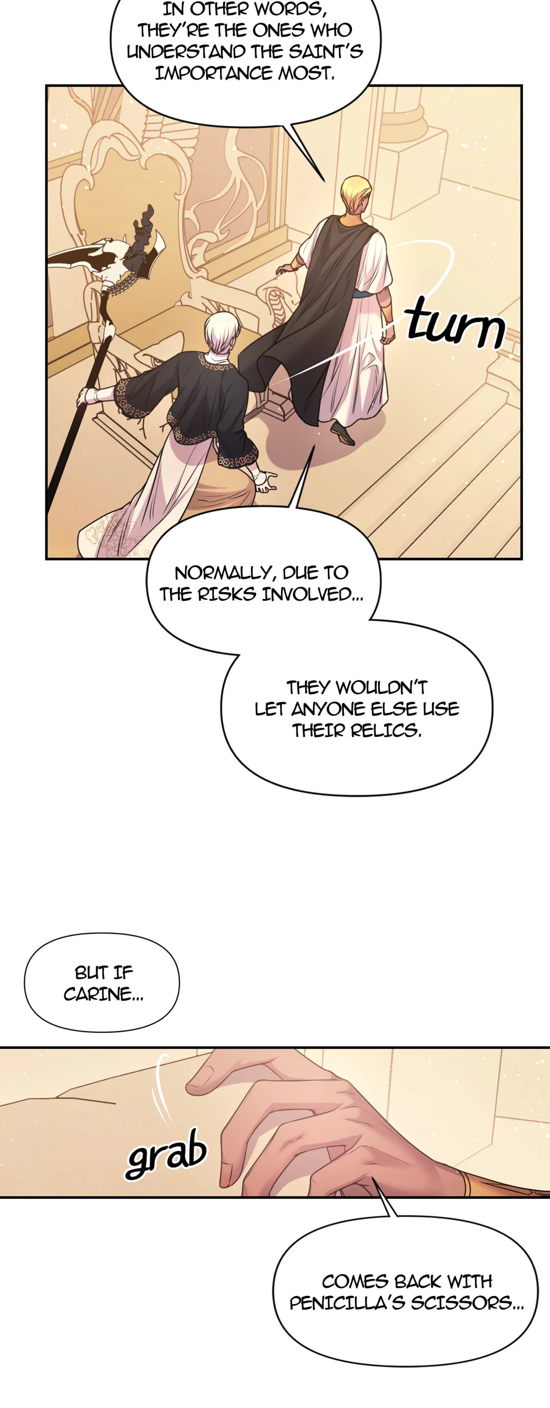 My Red String of Fate Chapter 71 page 9 - 