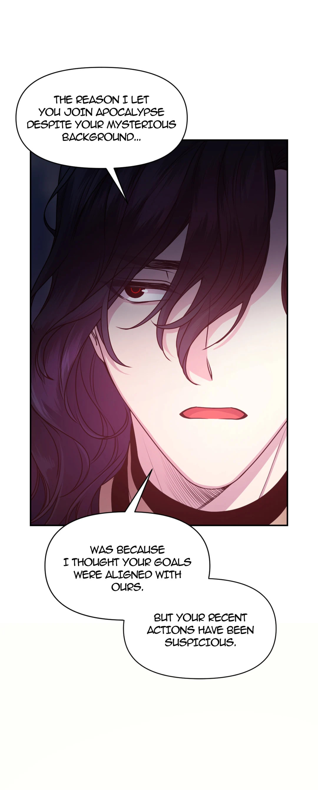 My Red String of Fate Chapter 72 page 11 - 