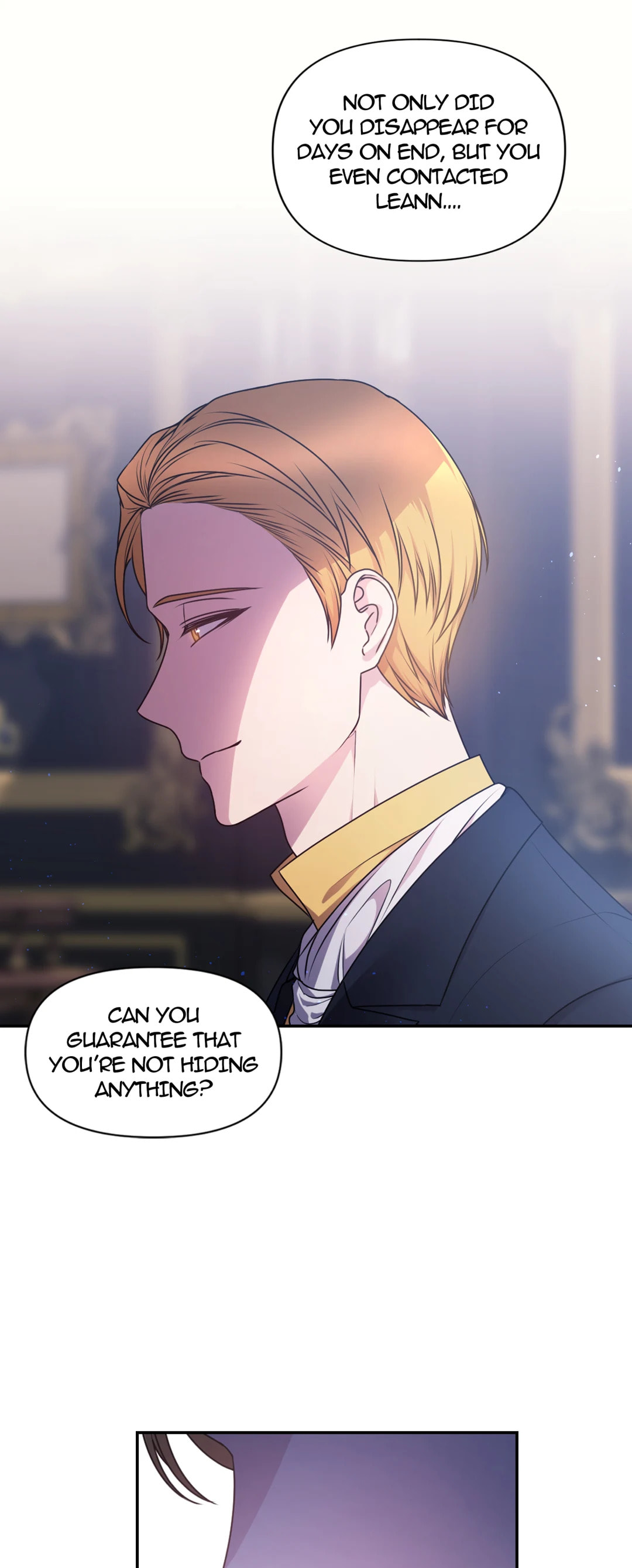 My Red String of Fate Chapter 72 page 12 - 