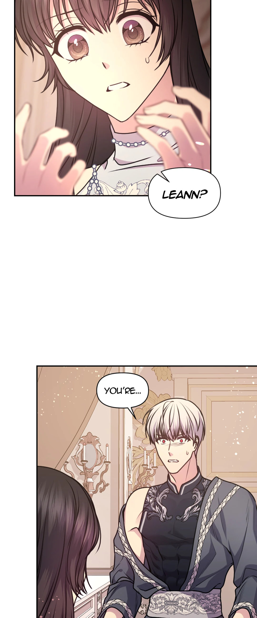 My Red String of Fate Chapter 72 page 20 - 