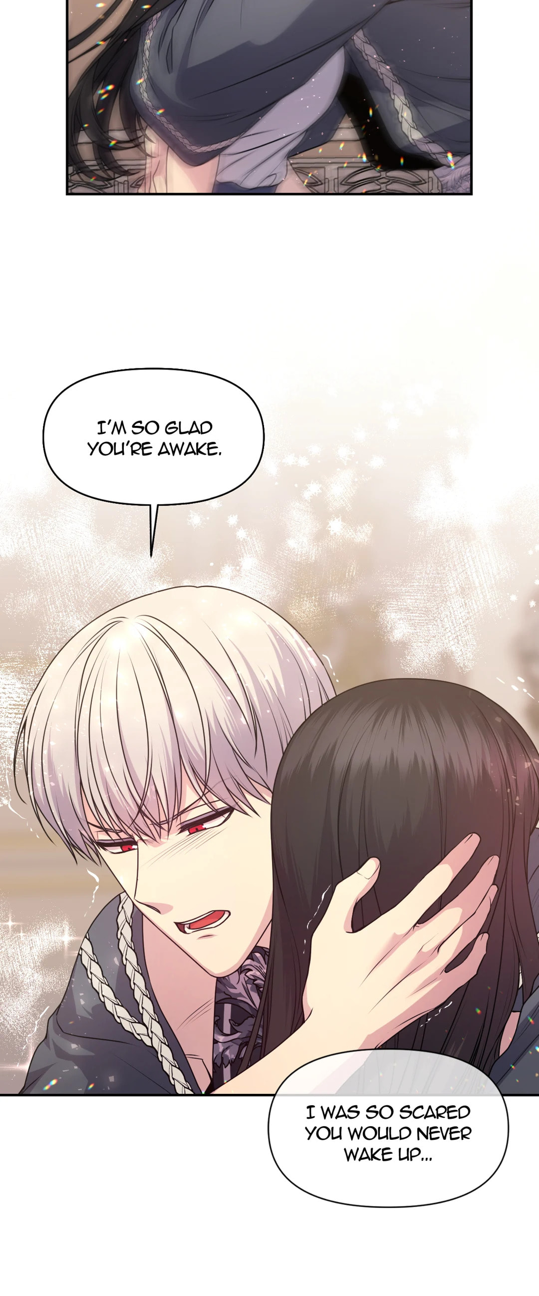 My Red String of Fate Chapter 72 page 22 - 