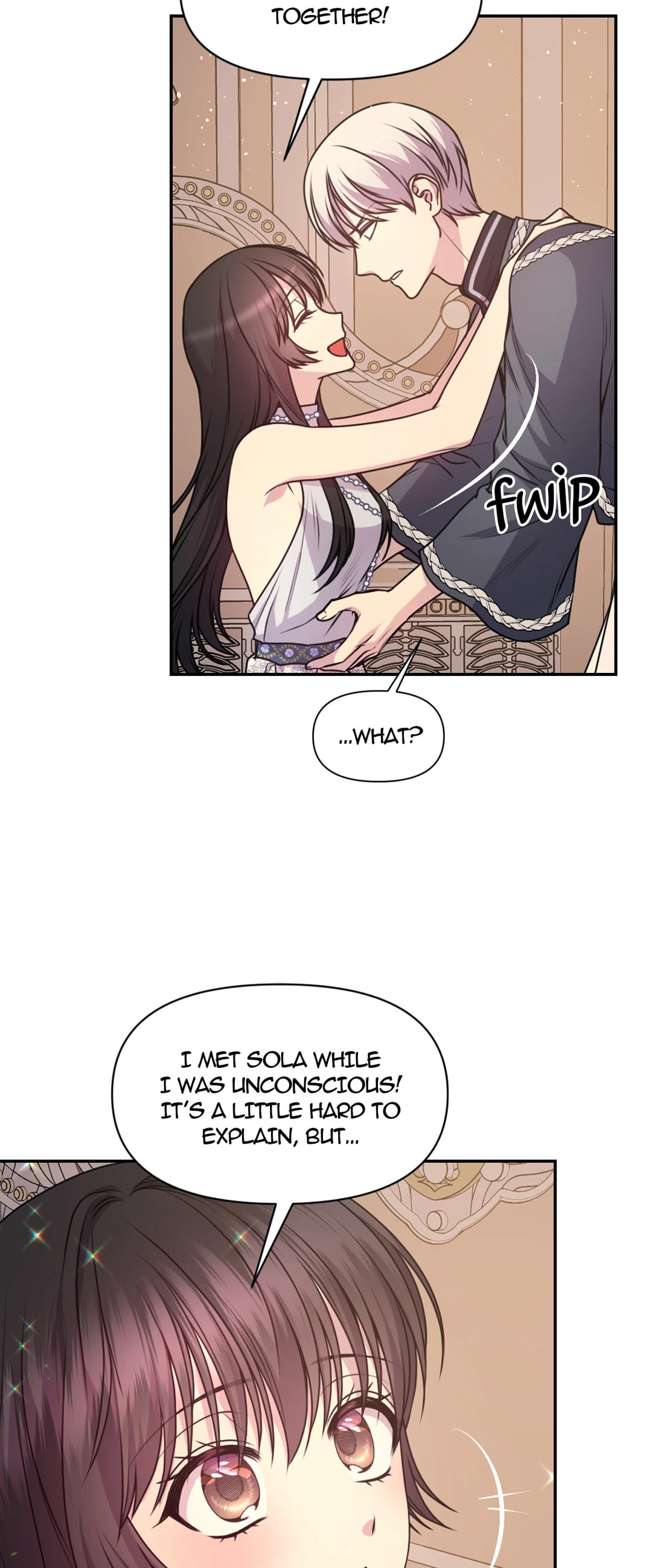 My Red String of Fate Chapter 72 page 24 - 