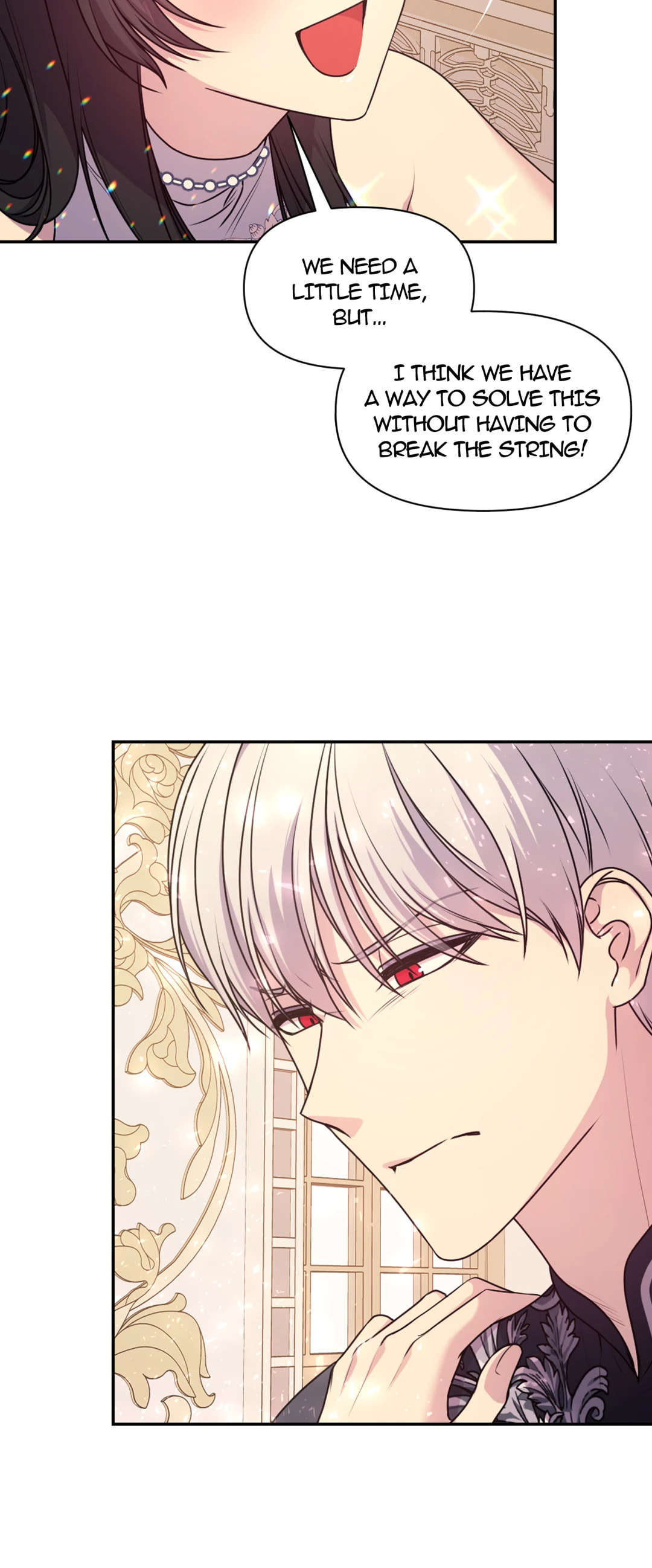 My Red String of Fate Chapter 72 page 25 - 