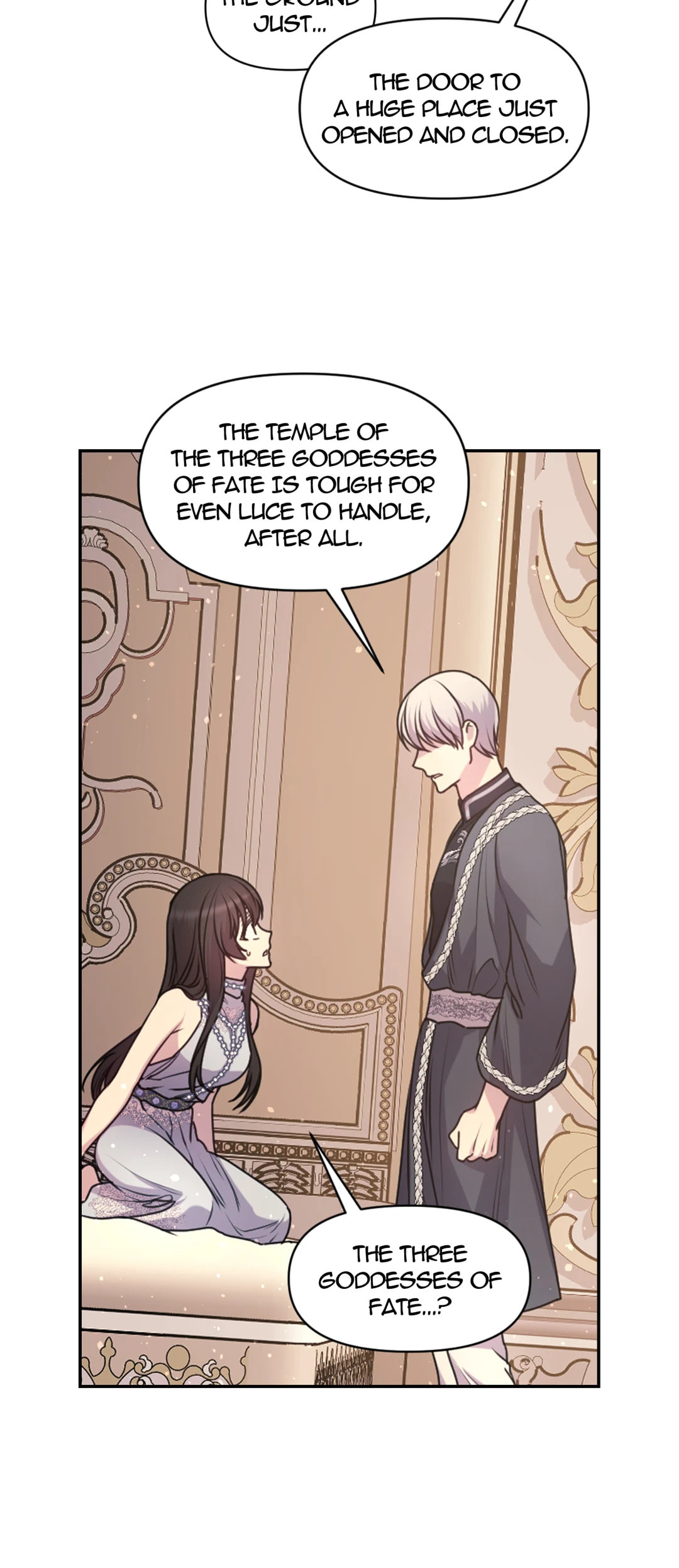 My Red String of Fate Chapter 72 page 29 - 