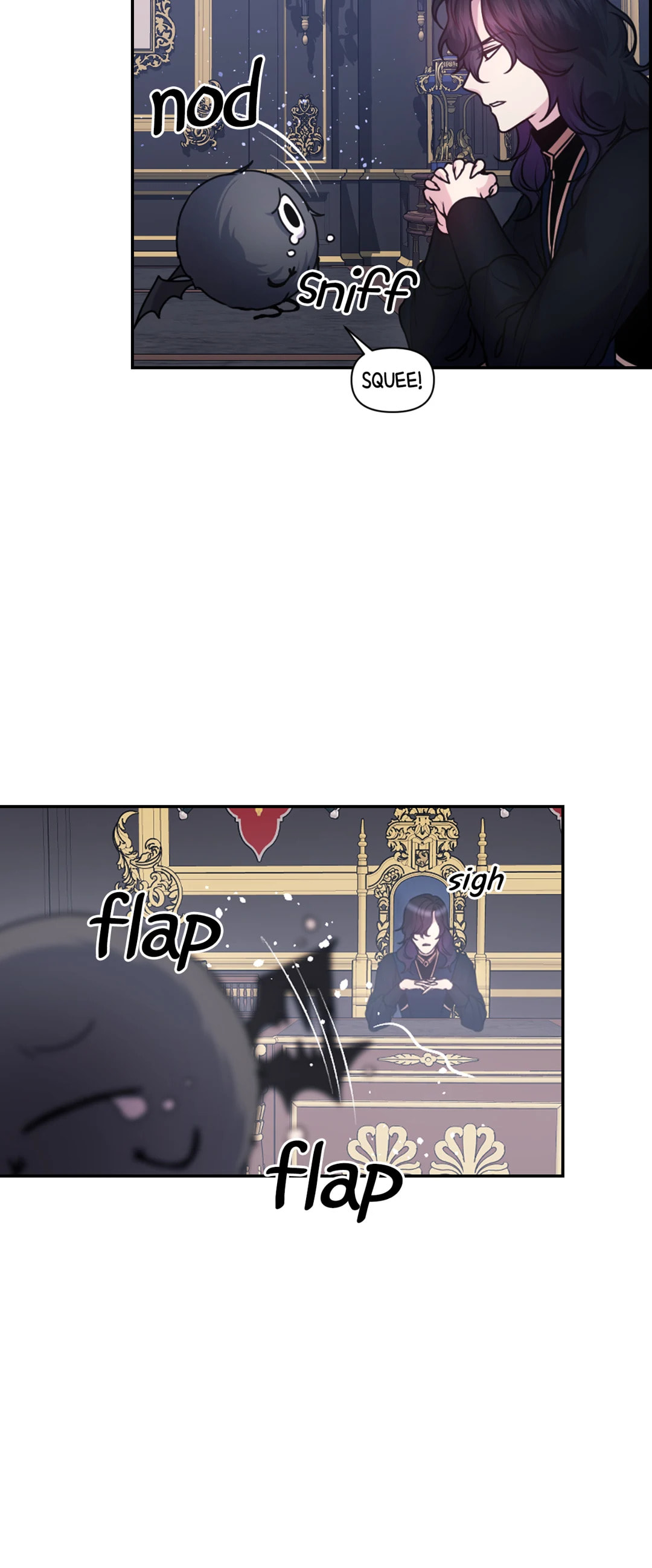 My Red String of Fate Chapter 72 page 4 - 
