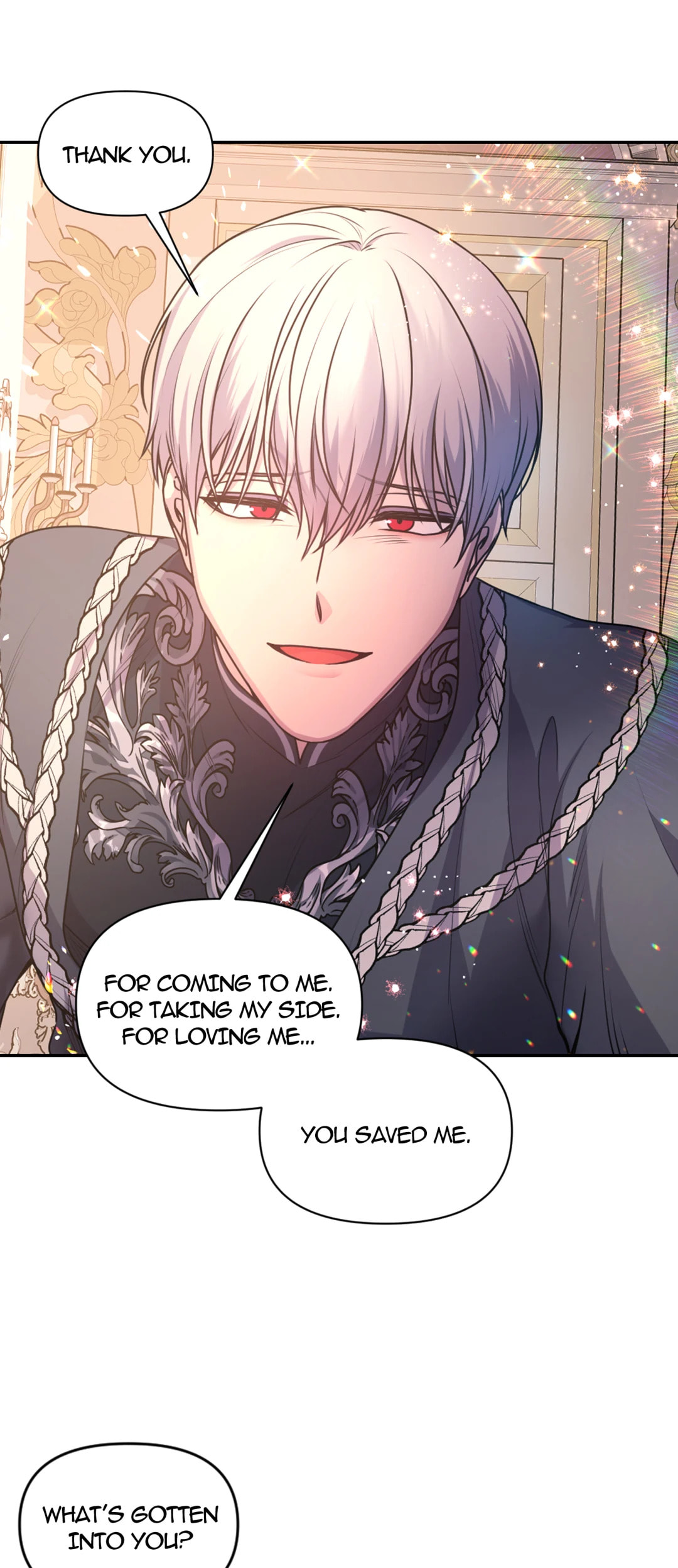 My Red String of Fate Chapter 72 page 31 - 