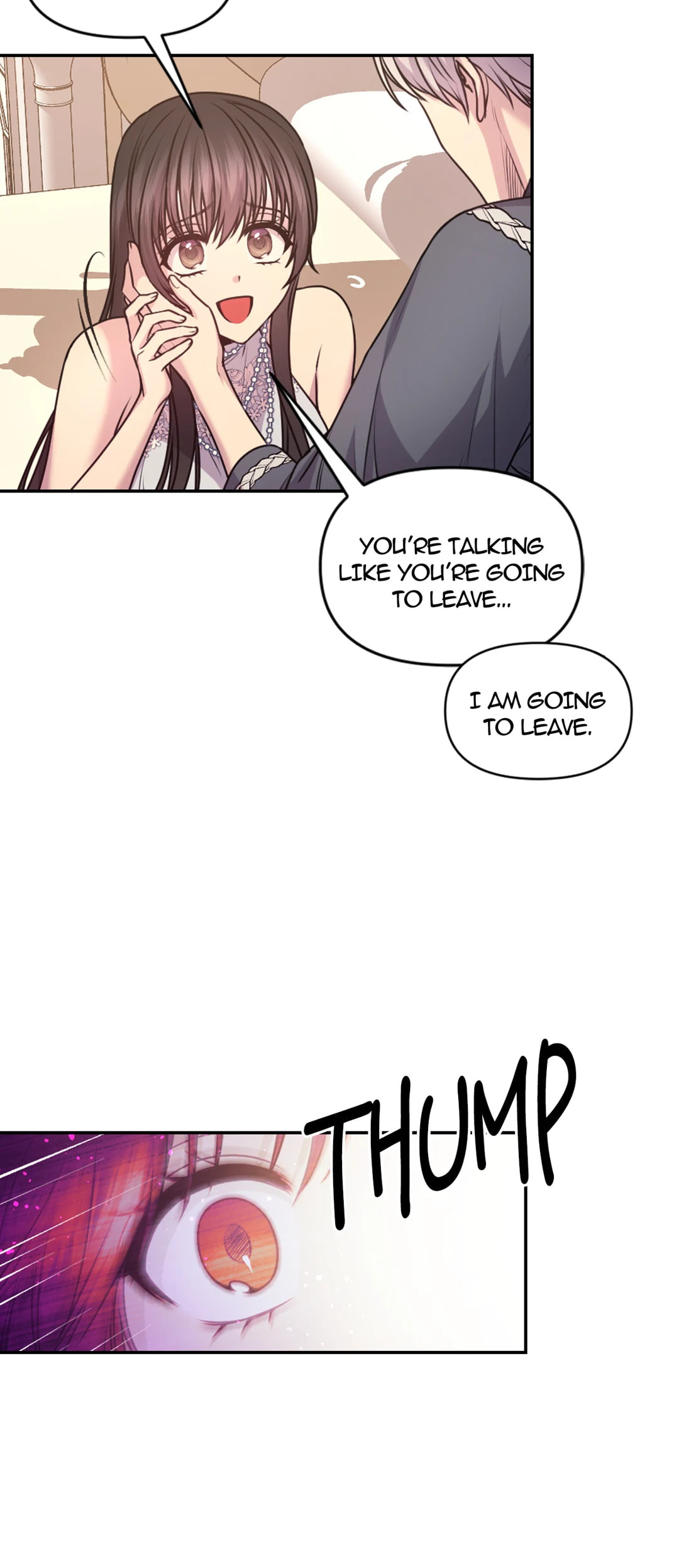 My Red String of Fate Chapter 72 page 32 - 