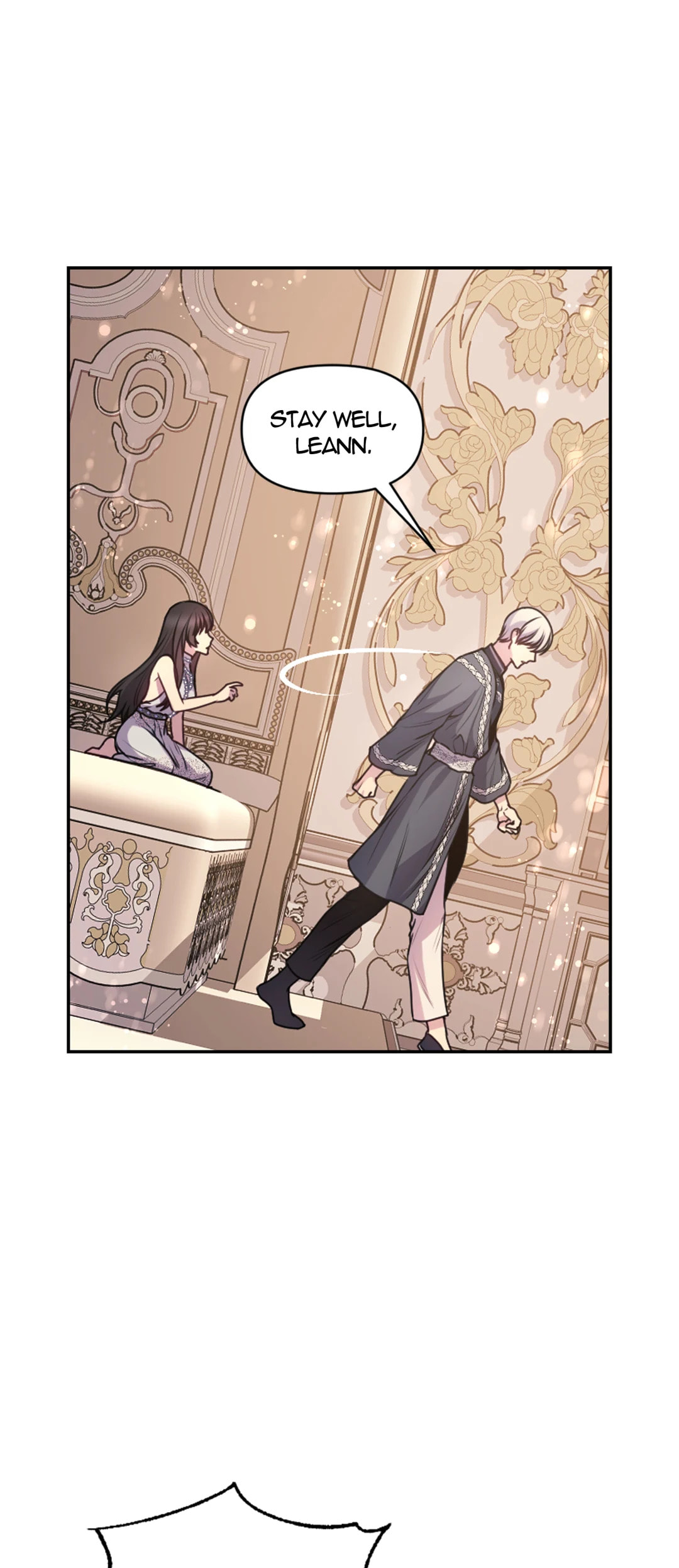 My Red String of Fate Chapter 72 page 33 - 