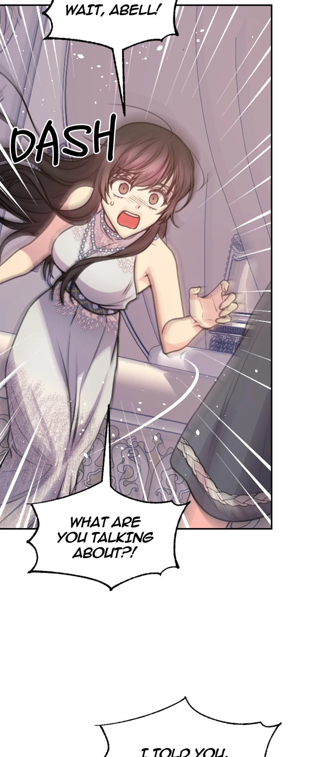 My Red String of Fate Chapter 72 page 34 - 
