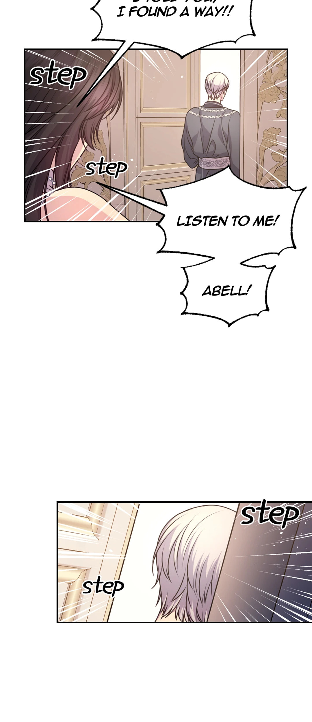 My Red String of Fate Chapter 72 page 35 - 