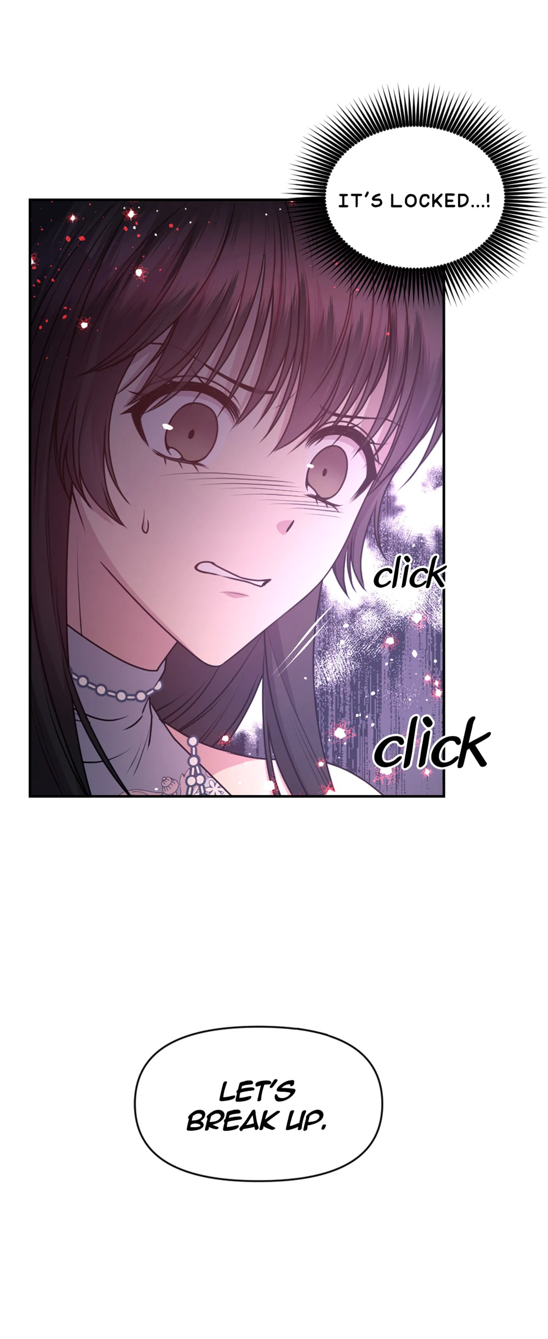 My Red String of Fate Chapter 72 page 37 - 