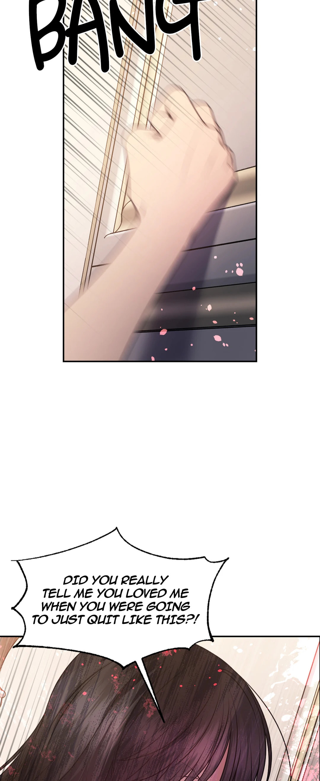 My Red String of Fate Chapter 72 page 39 - 