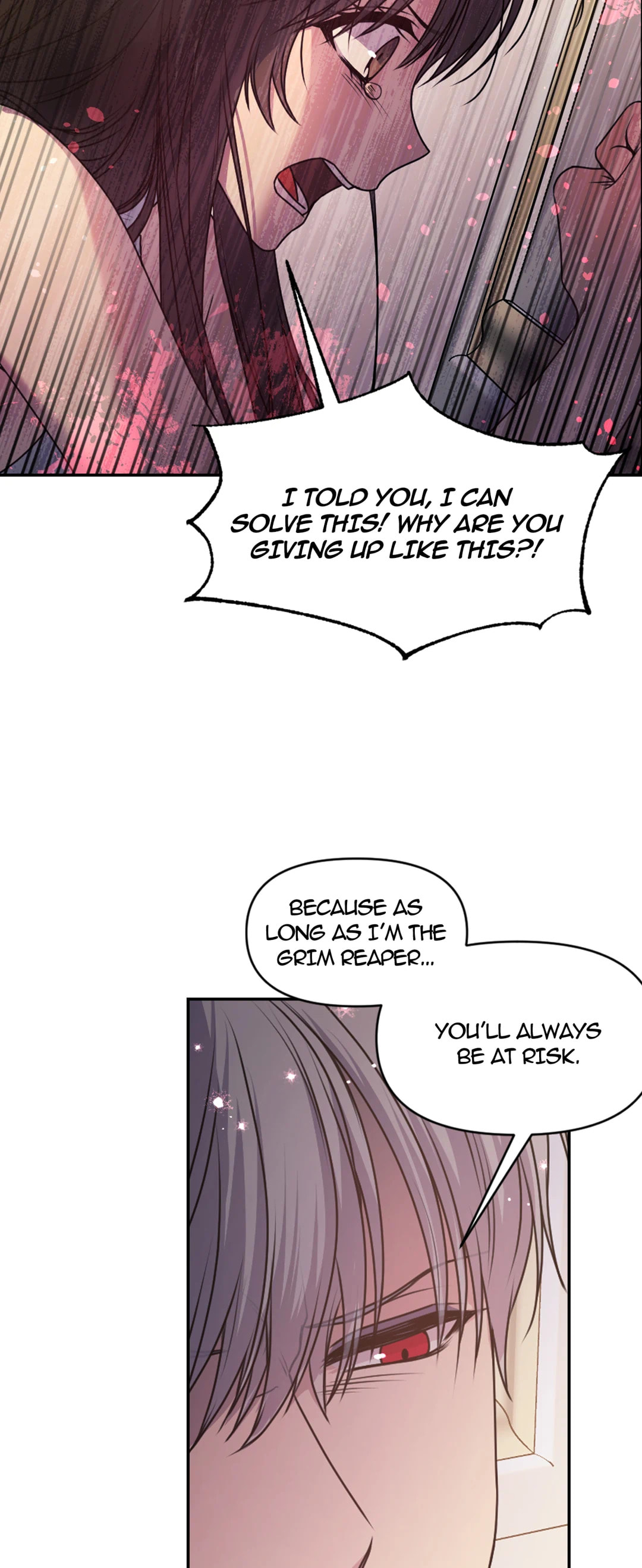 My Red String of Fate Chapter 72 page 40 - 