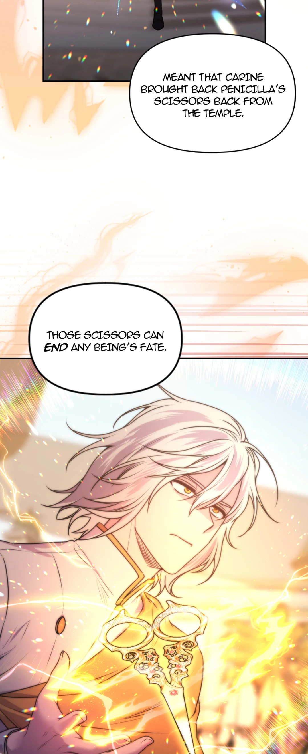 My Red String of Fate Chapter 72 page 42 - 