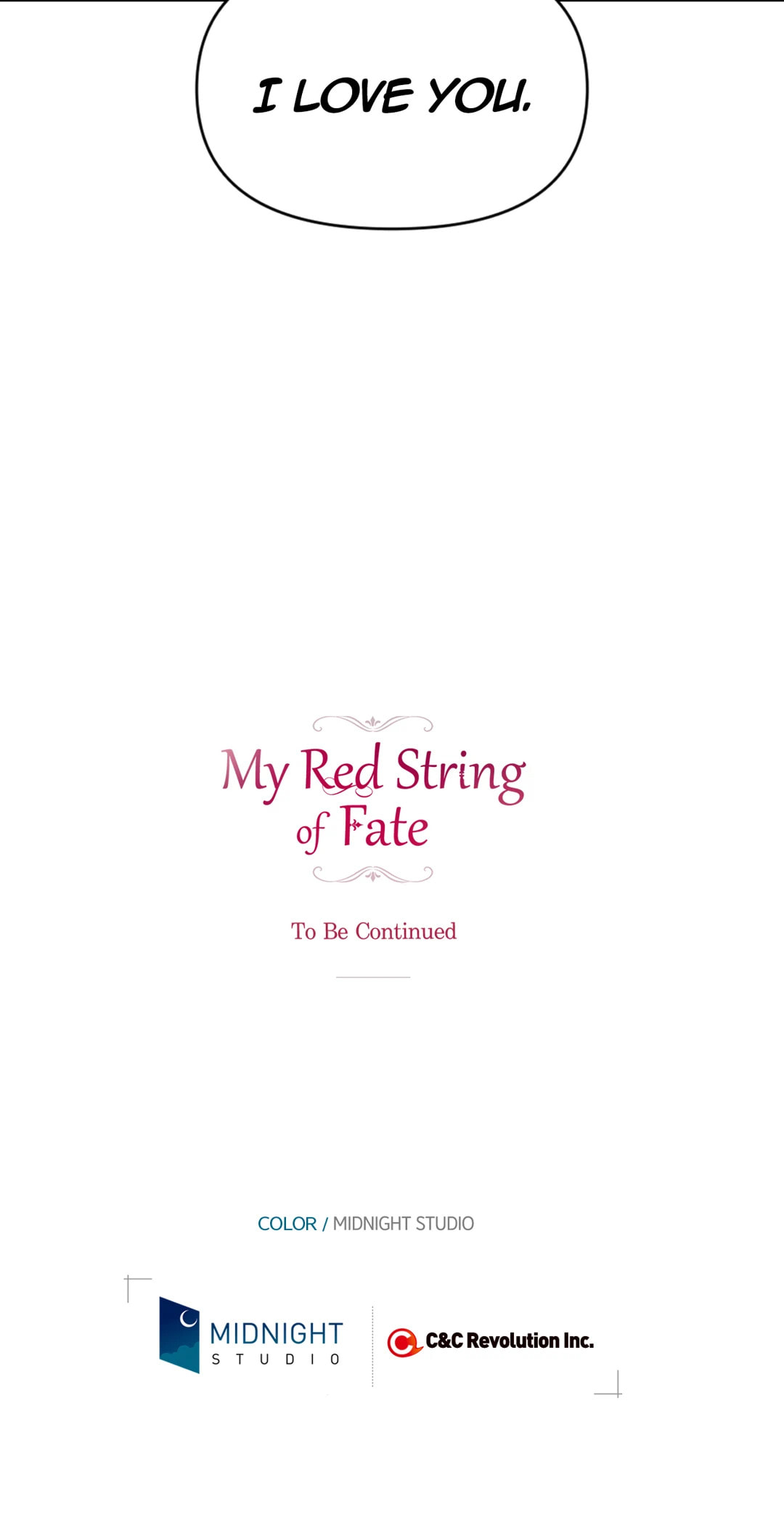 My Red String of Fate Chapter 72 page 48 - 