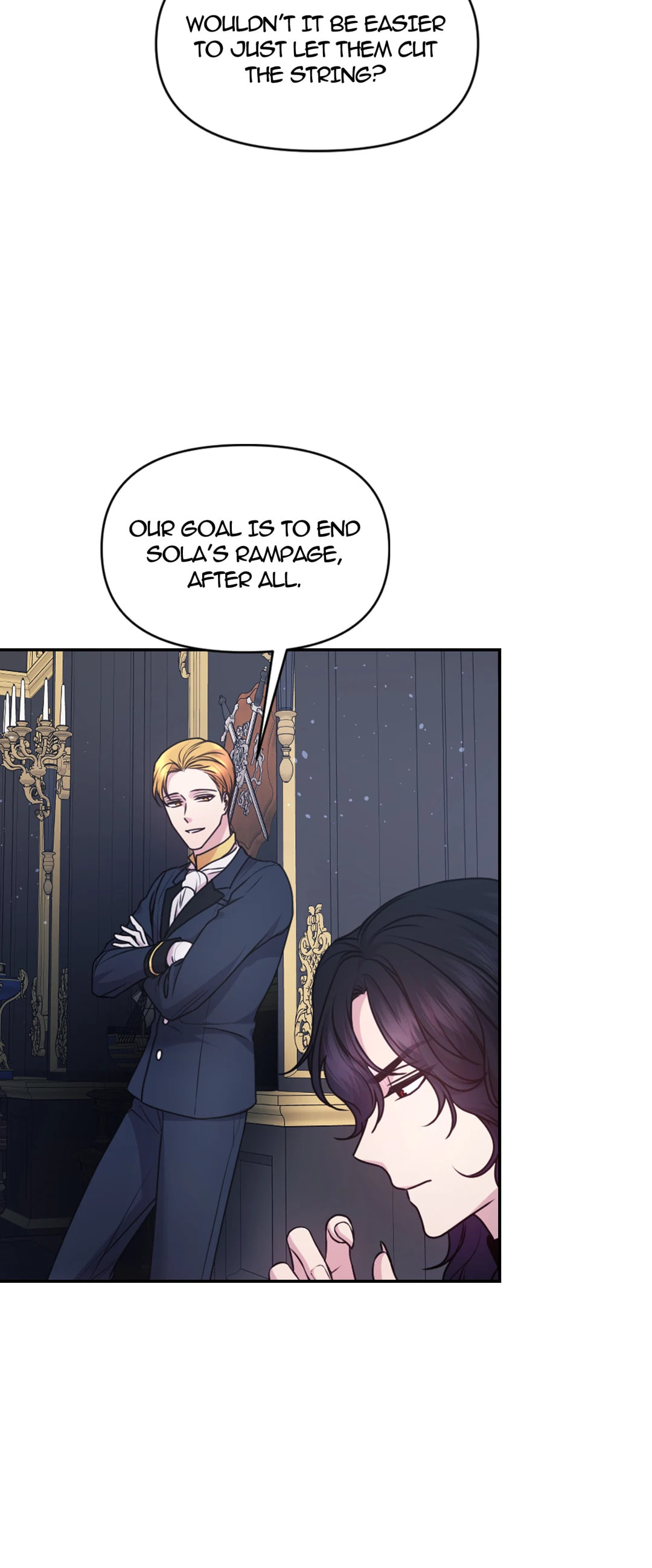 My Red String of Fate Chapter 72 page 6 - 