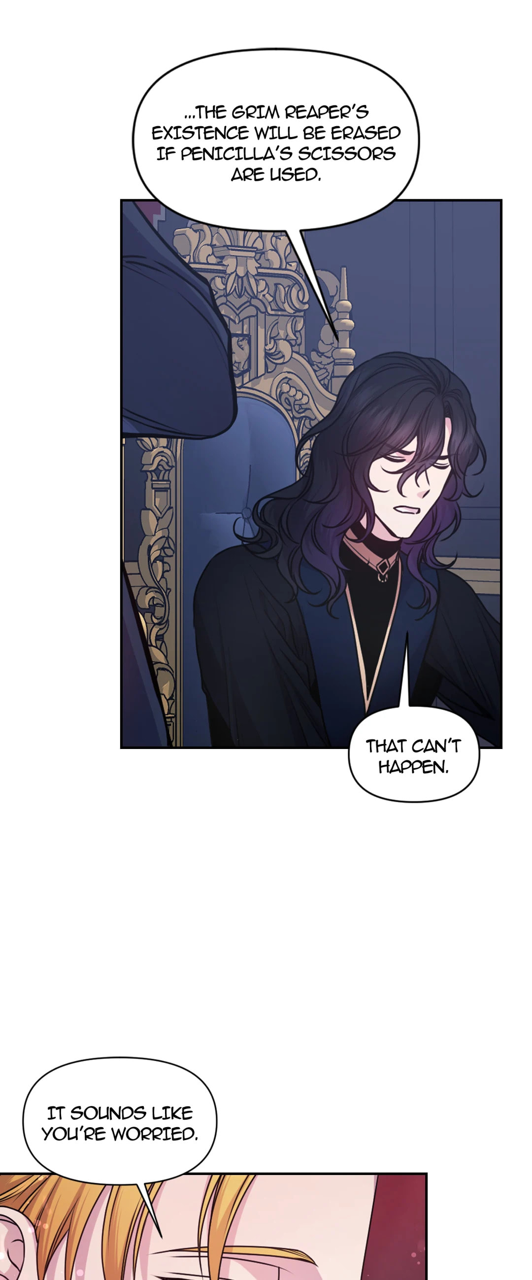 My Red String of Fate Chapter 72 page 7 - 