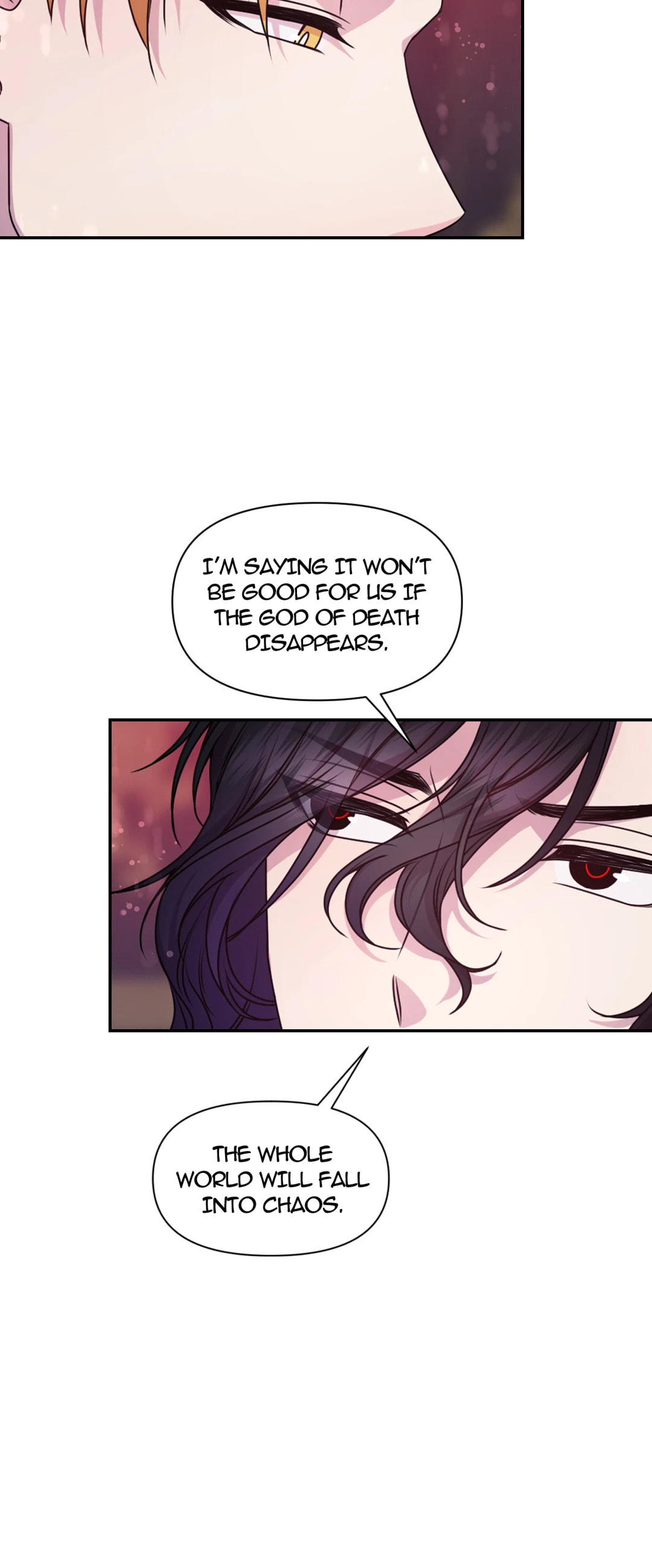 My Red String of Fate Chapter 72 page 8 - 