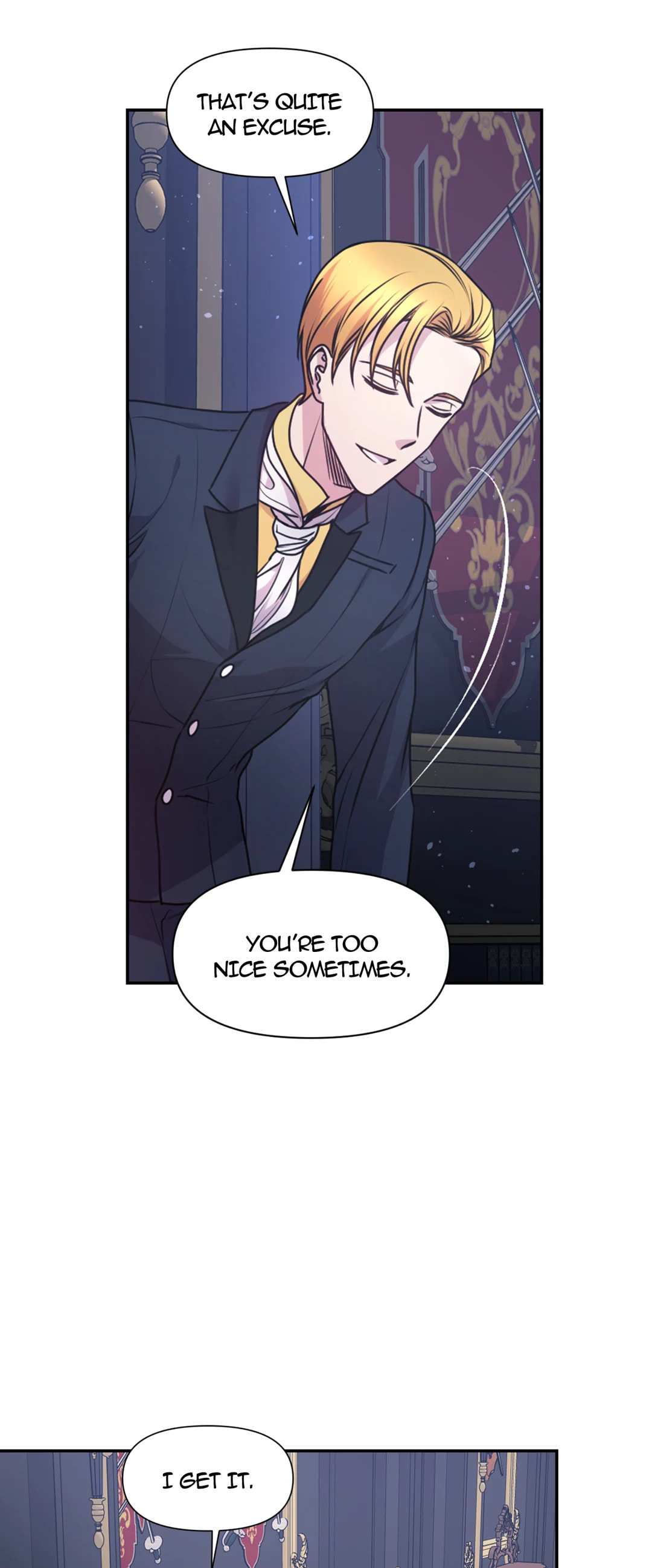 My Red String of Fate Chapter 72 page 9 - 
