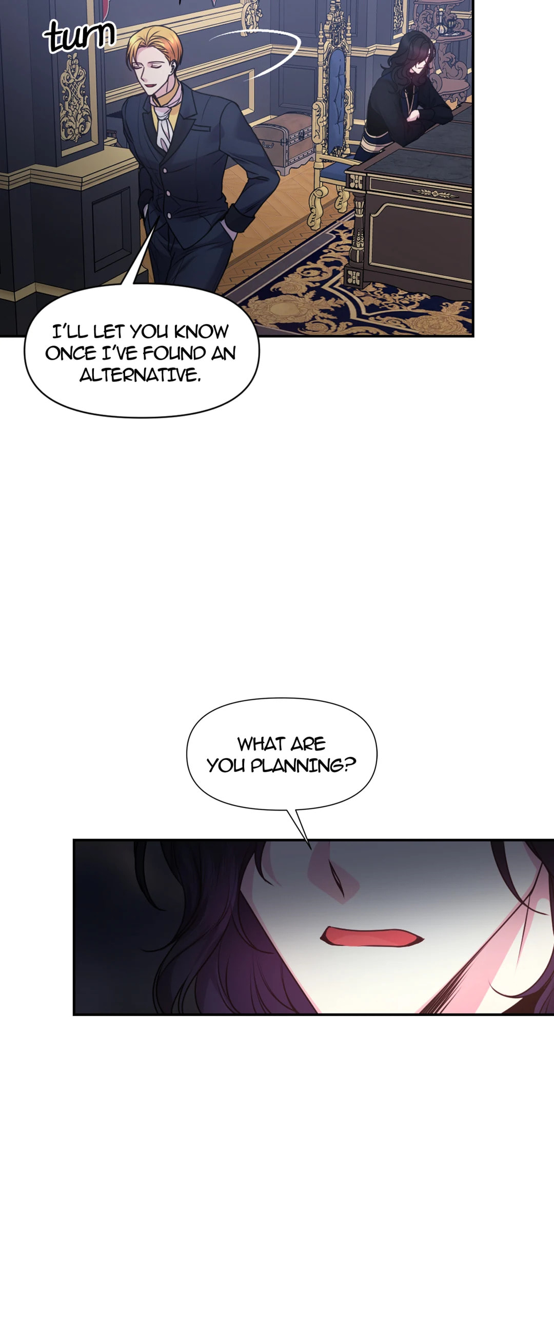 My Red String of Fate Chapter 72 page 10 - 