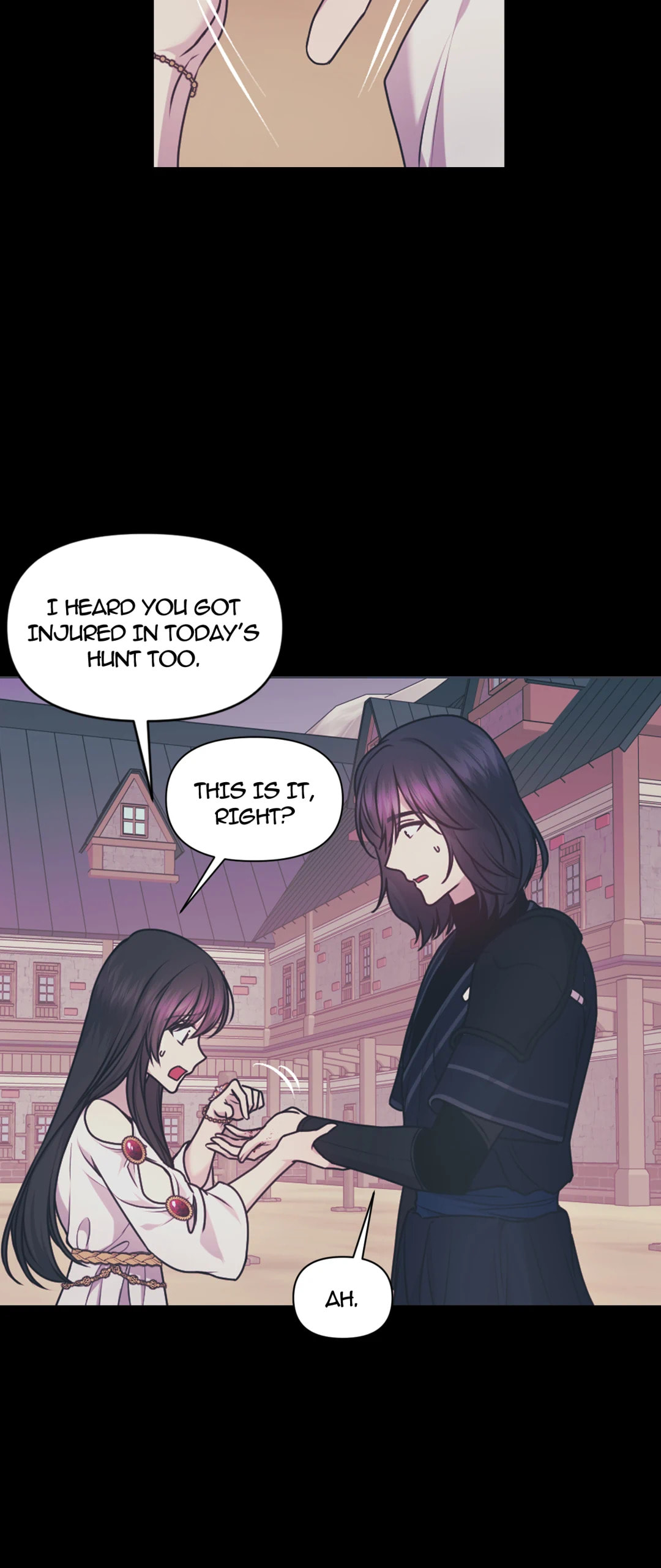 My Red String of Fate Chapter 73 page 19 - 