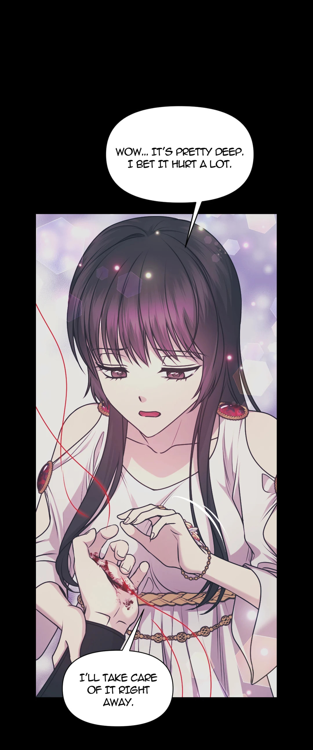 My Red String of Fate Chapter 73 page 20 - 