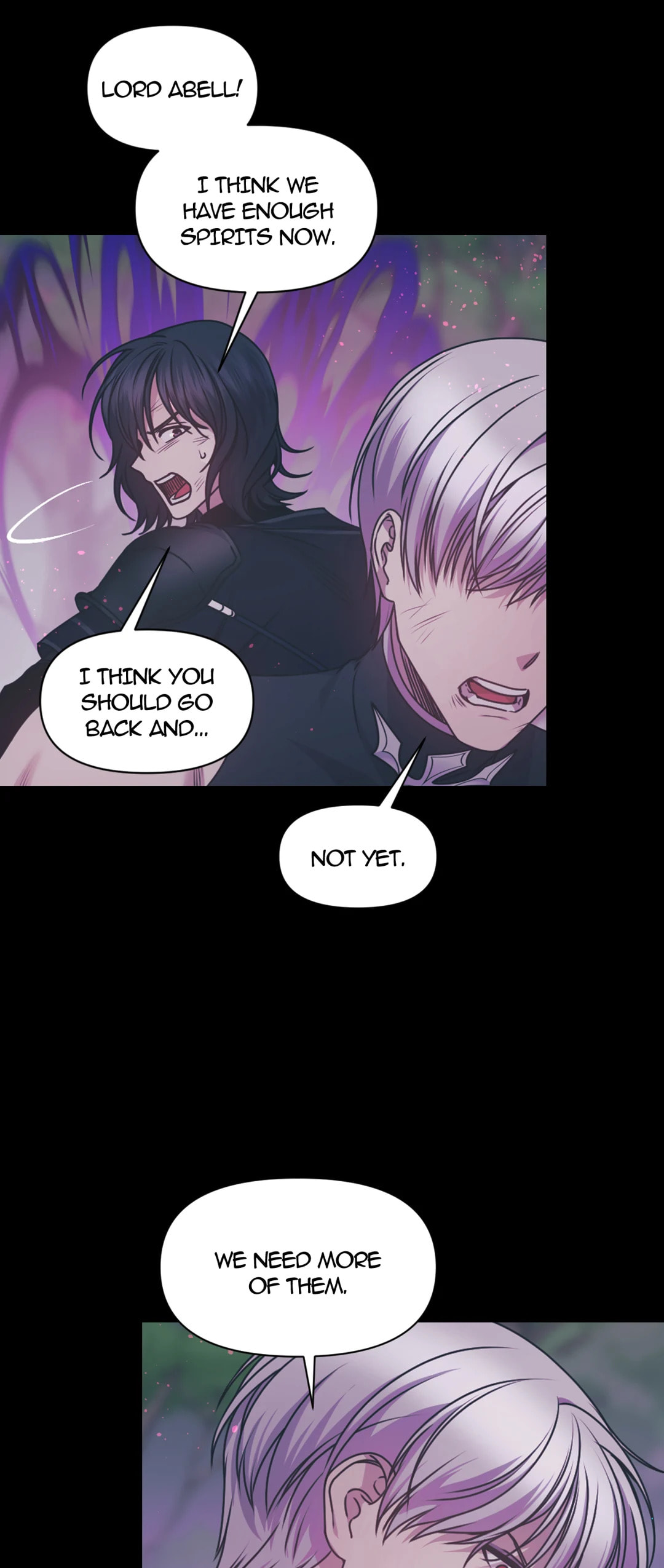 My Red String of Fate Chapter 73 page 3 - 