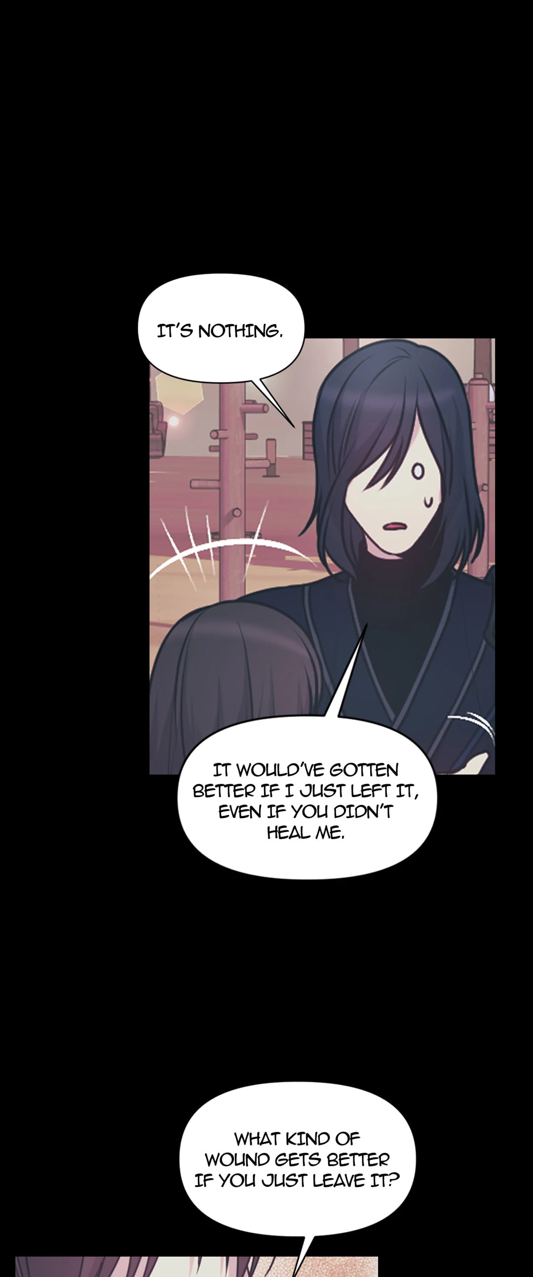 My Red String of Fate Chapter 73 page 21 - 