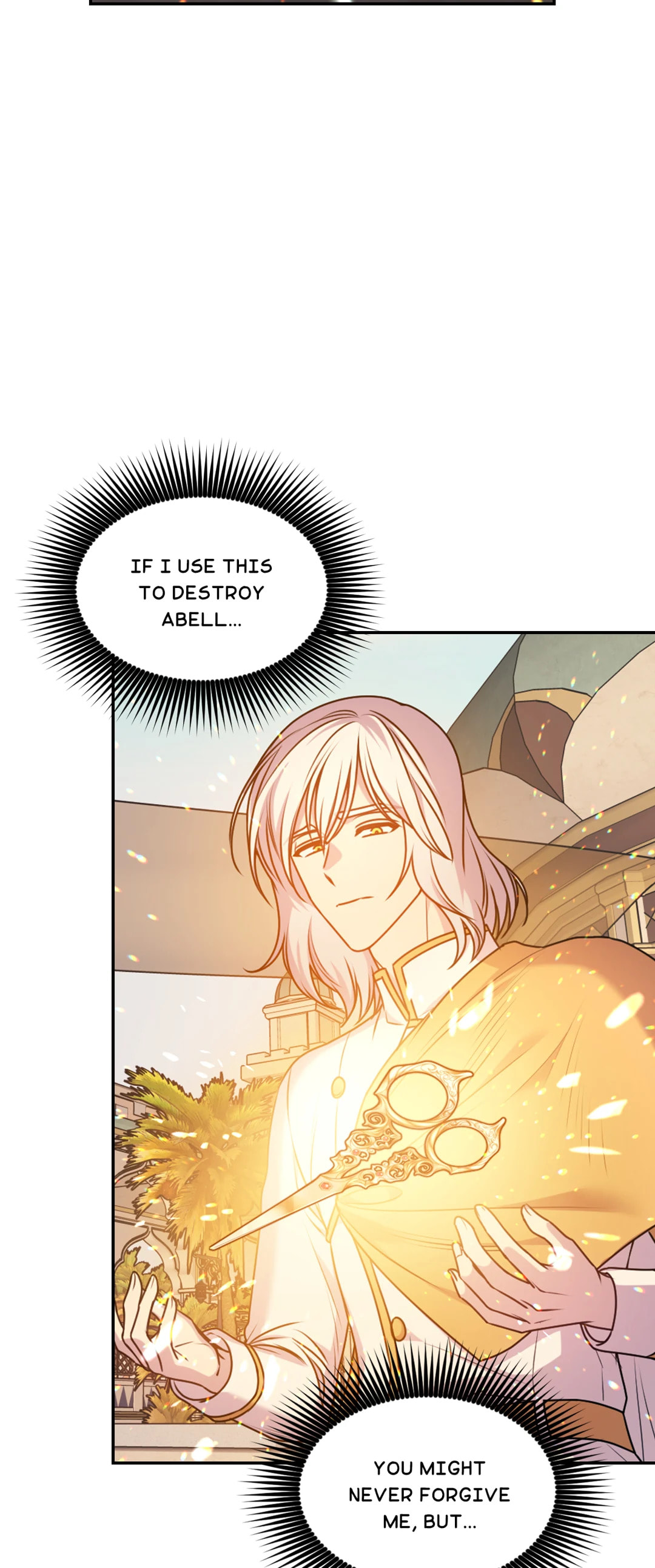 My Red String of Fate Chapter 73 page 25 - 