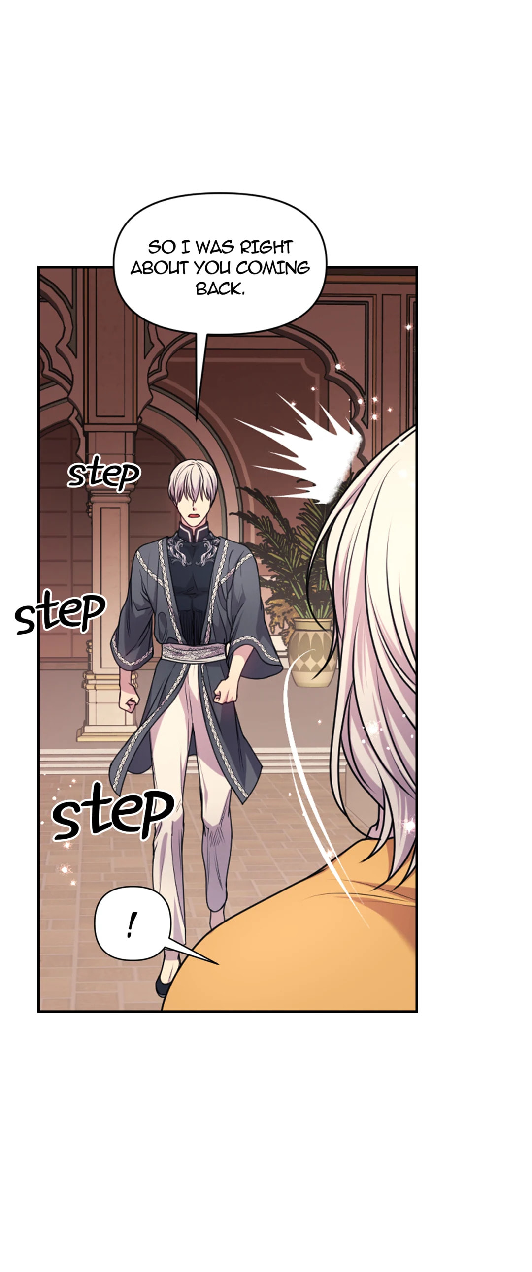 My Red String of Fate Chapter 73 page 27 - 