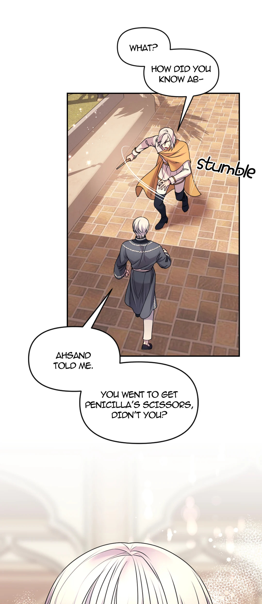 My Red String of Fate Chapter 73 page 28 - 