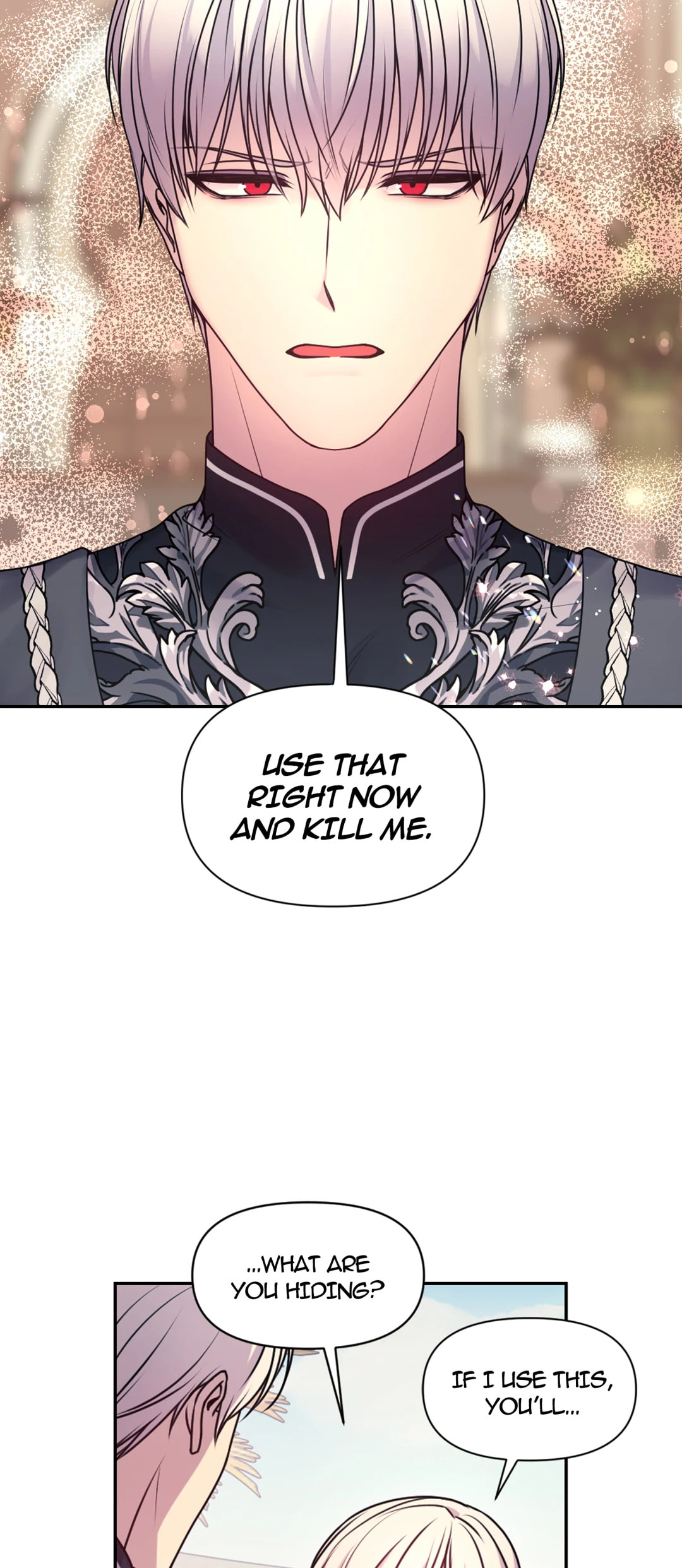 My Red String of Fate Chapter 73 page 29 - 