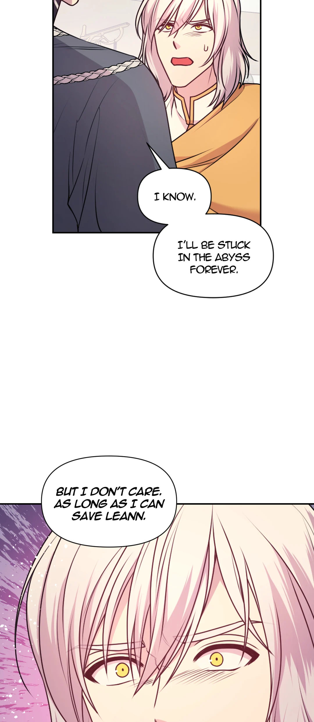 My Red String of Fate Chapter 73 page 30 - 