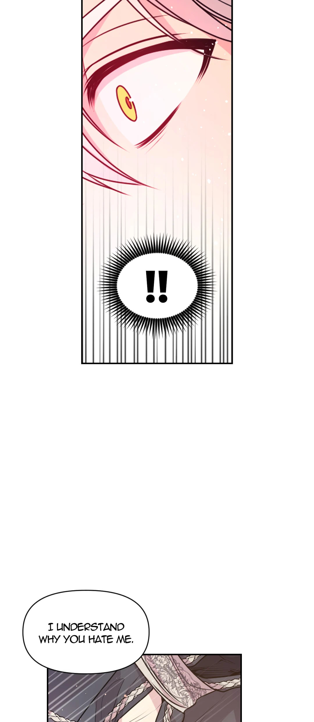 My Red String of Fate Chapter 73 page 33 - 