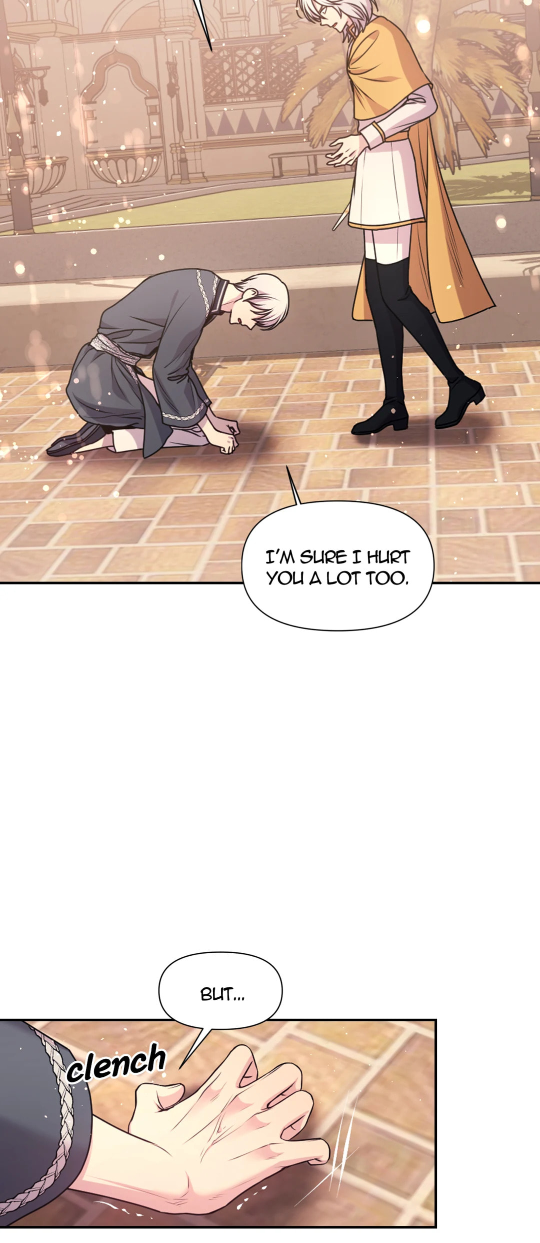 My Red String of Fate Chapter 73 page 35 - 