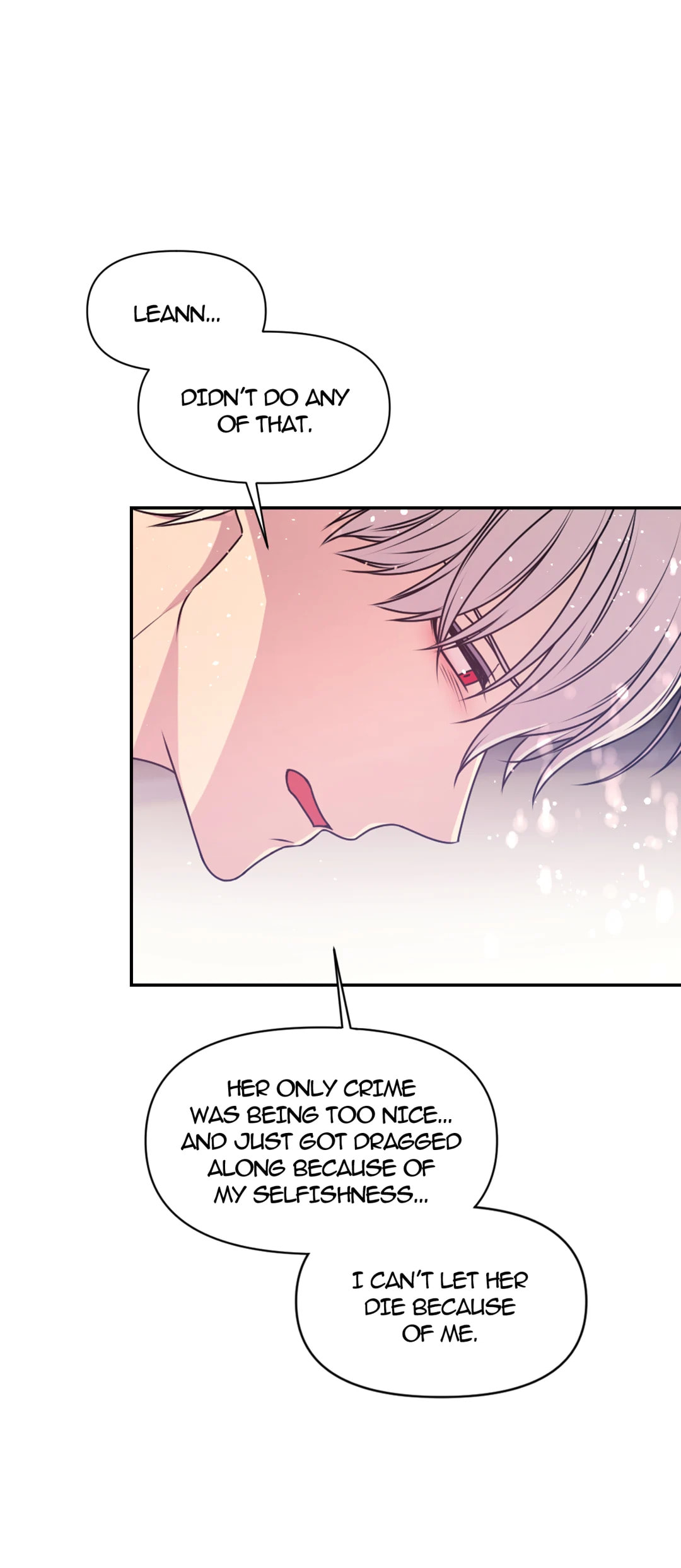 My Red String of Fate Chapter 73 page 36 - 