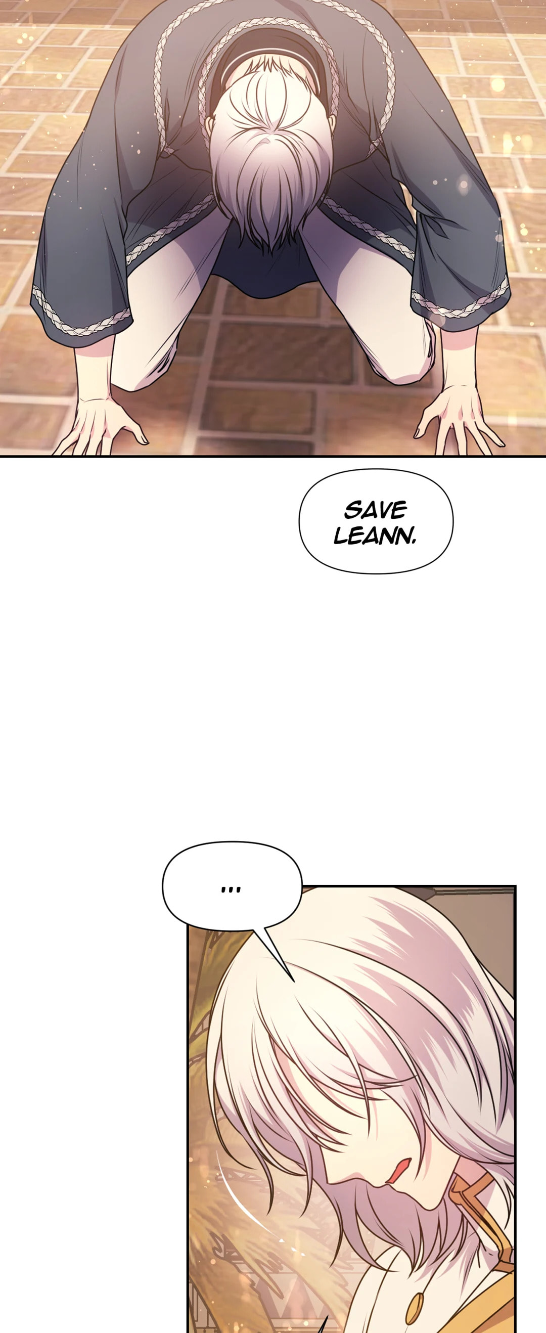My Red String of Fate Chapter 73 page 38 - 