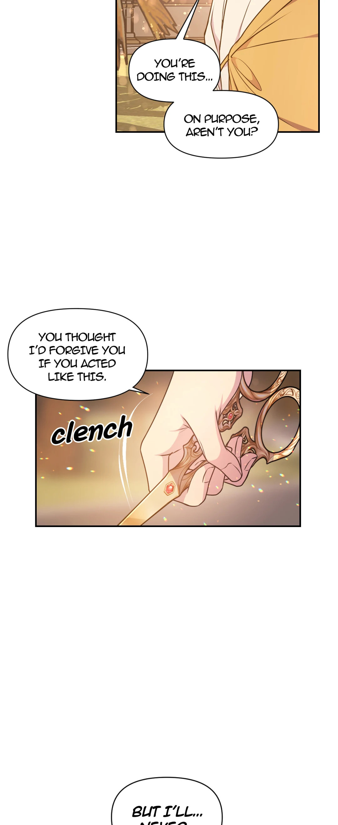 My Red String of Fate Chapter 73 page 39 - 