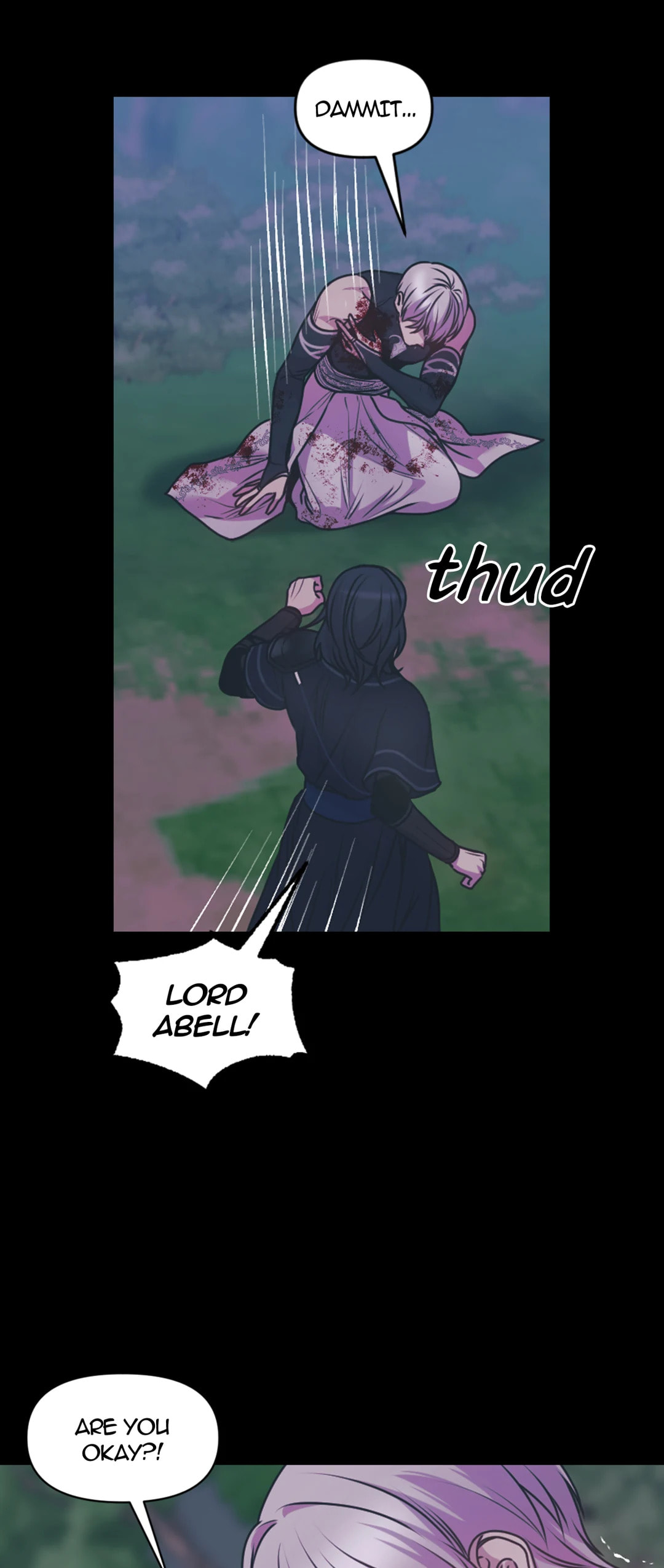 My Red String of Fate Chapter 73 page 8 - 