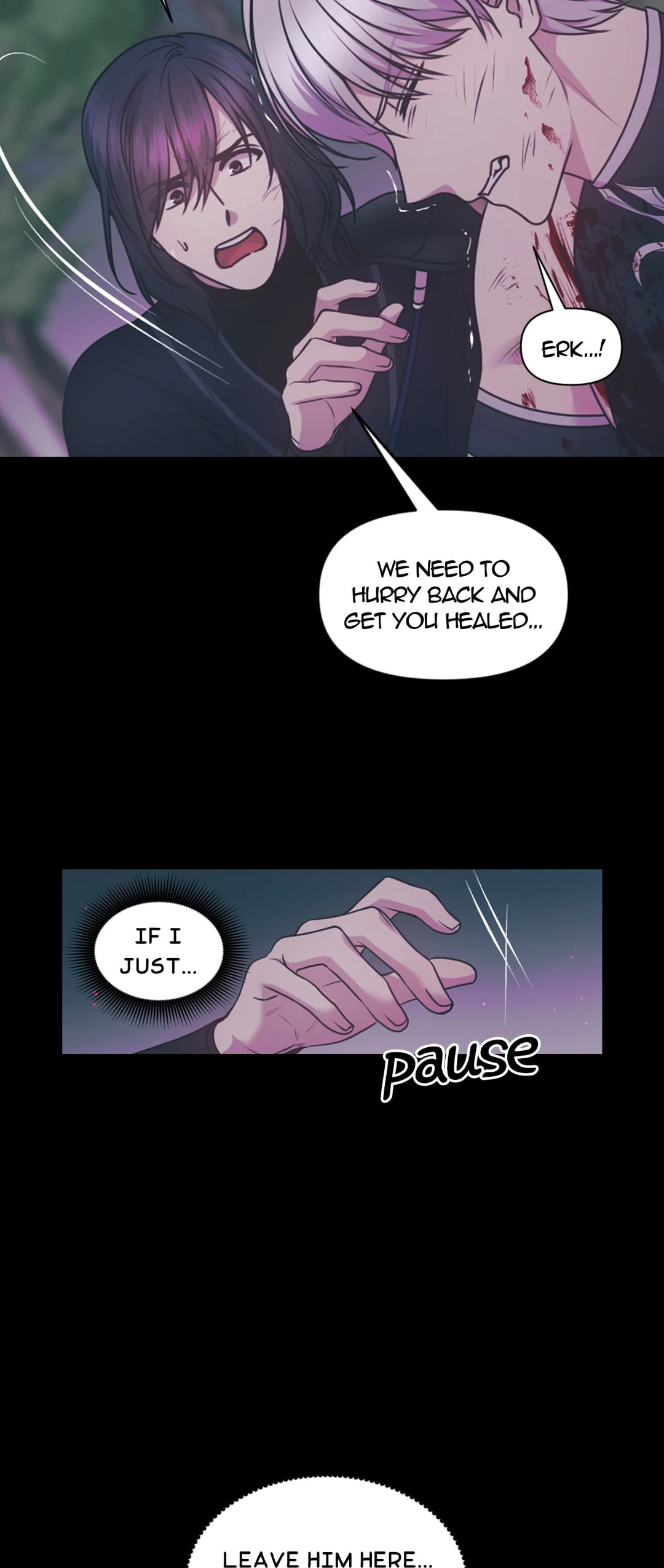 My Red String of Fate Chapter 73 page 9 - 