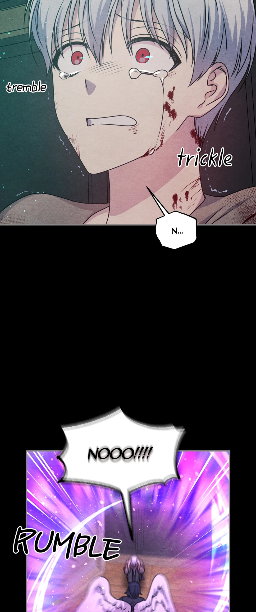 My Red String of Fate Chapter 74 page 13 - 