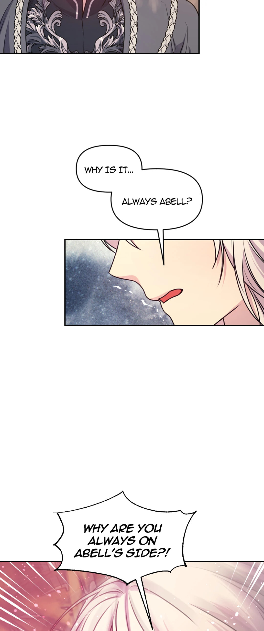 My Red String of Fate Chapter 74 page 16 - 