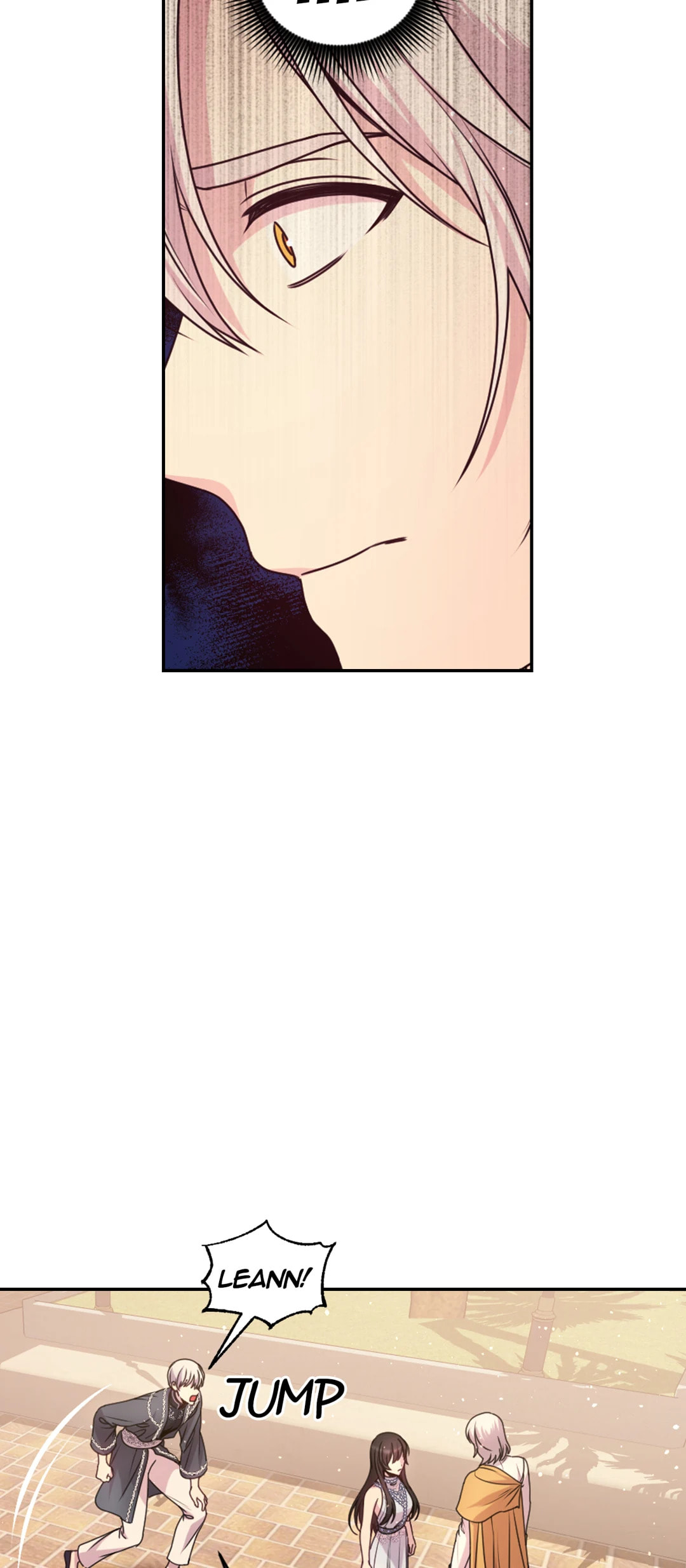 My Red String of Fate Chapter 74 page 19 - 