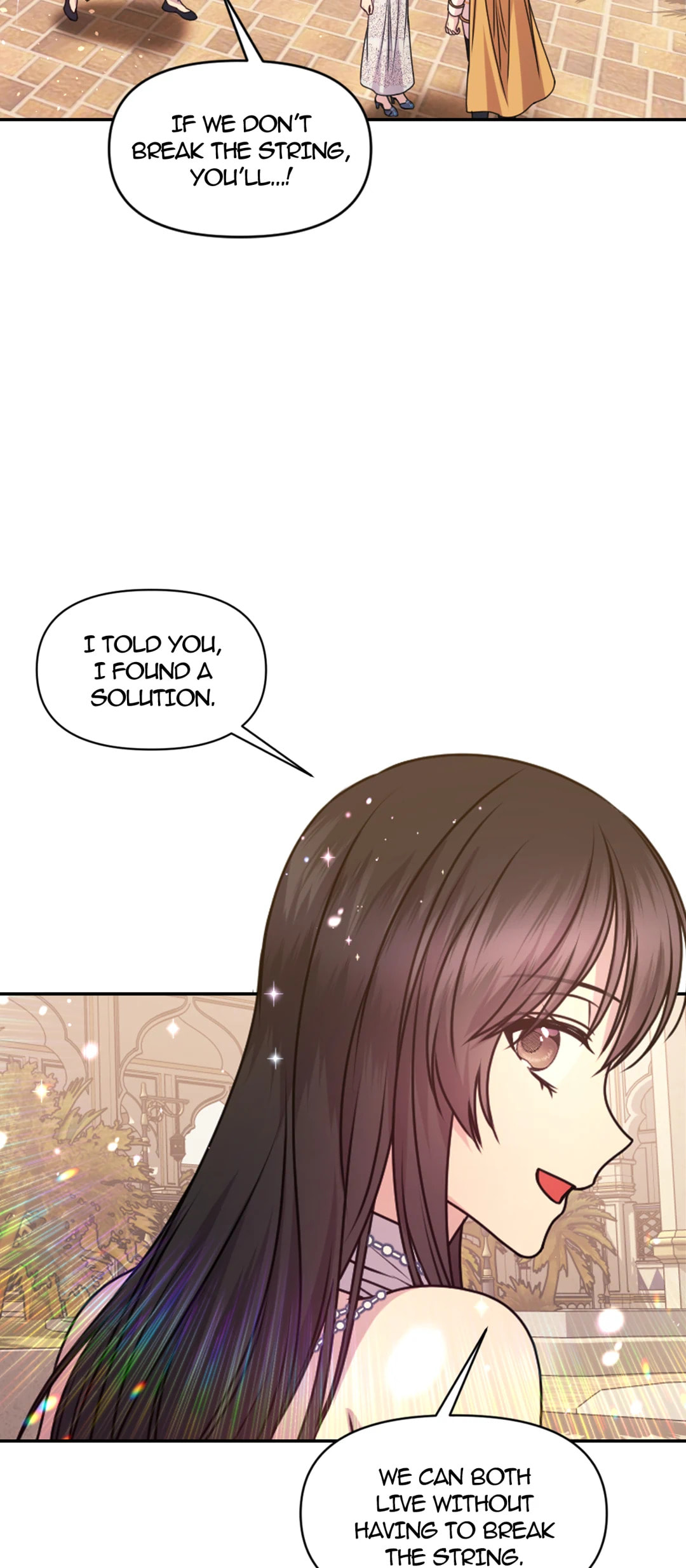 My Red String of Fate Chapter 74 page 20 - 