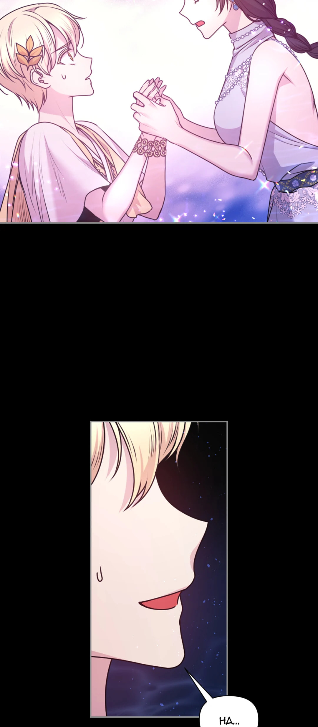 My Red String of Fate Chapter 74 page 22 - 