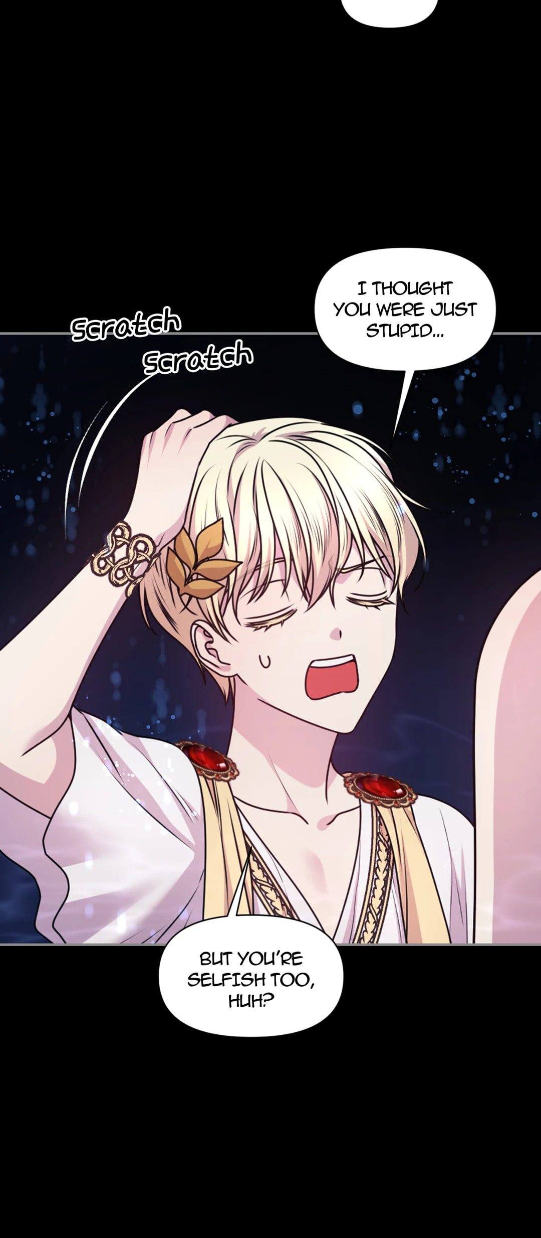 My Red String of Fate Chapter 74 page 23 - 